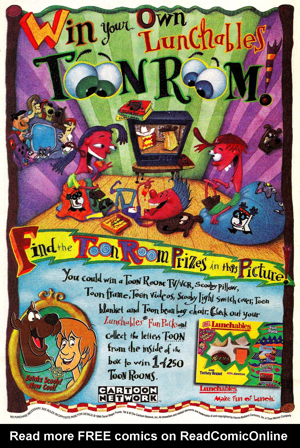 Read online Animaniacs comic -  Issue #36 - 24