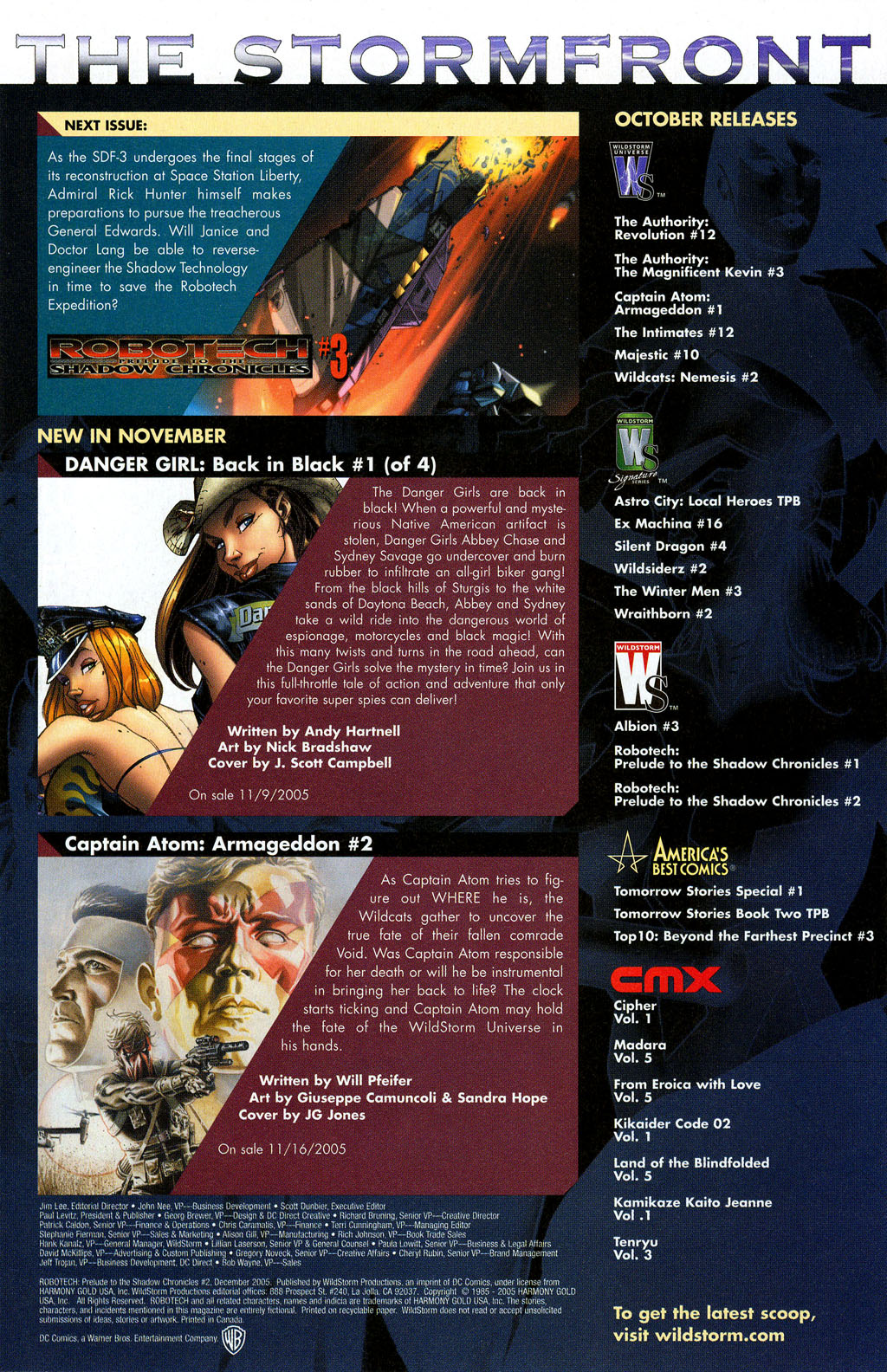 Read online Robotech: Prelude to the Shadow Chronicles comic -  Issue #2 - 22