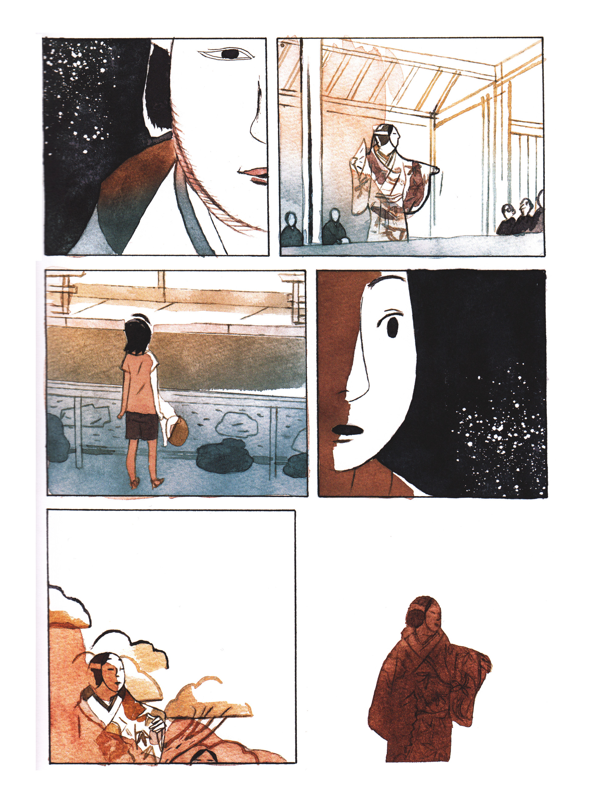 Read online Just So Happens comic -  Issue # TPB (Part 1) - 49