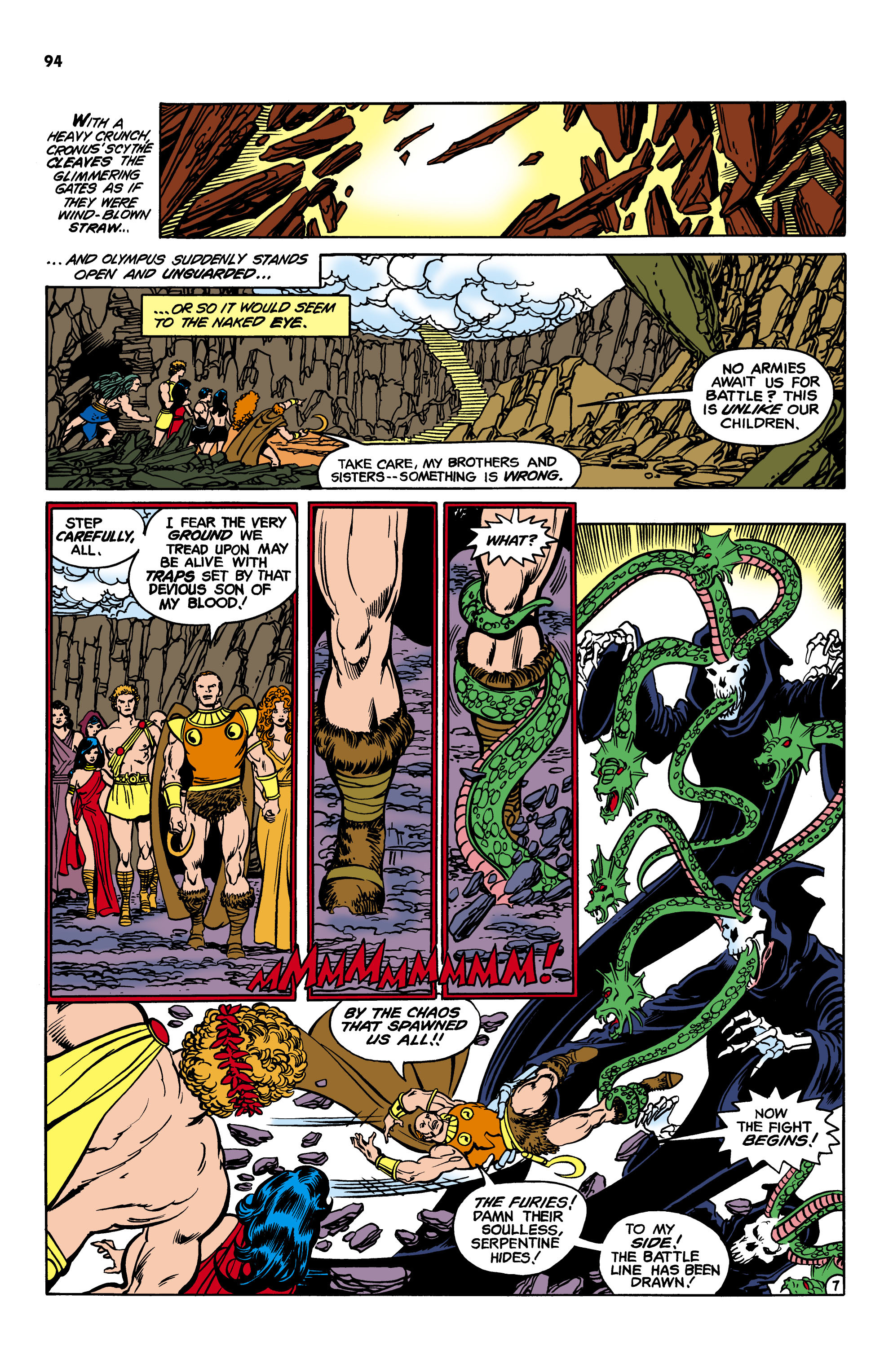 Read online The New Teen Titans (1980) comic -  Issue #12 - 8