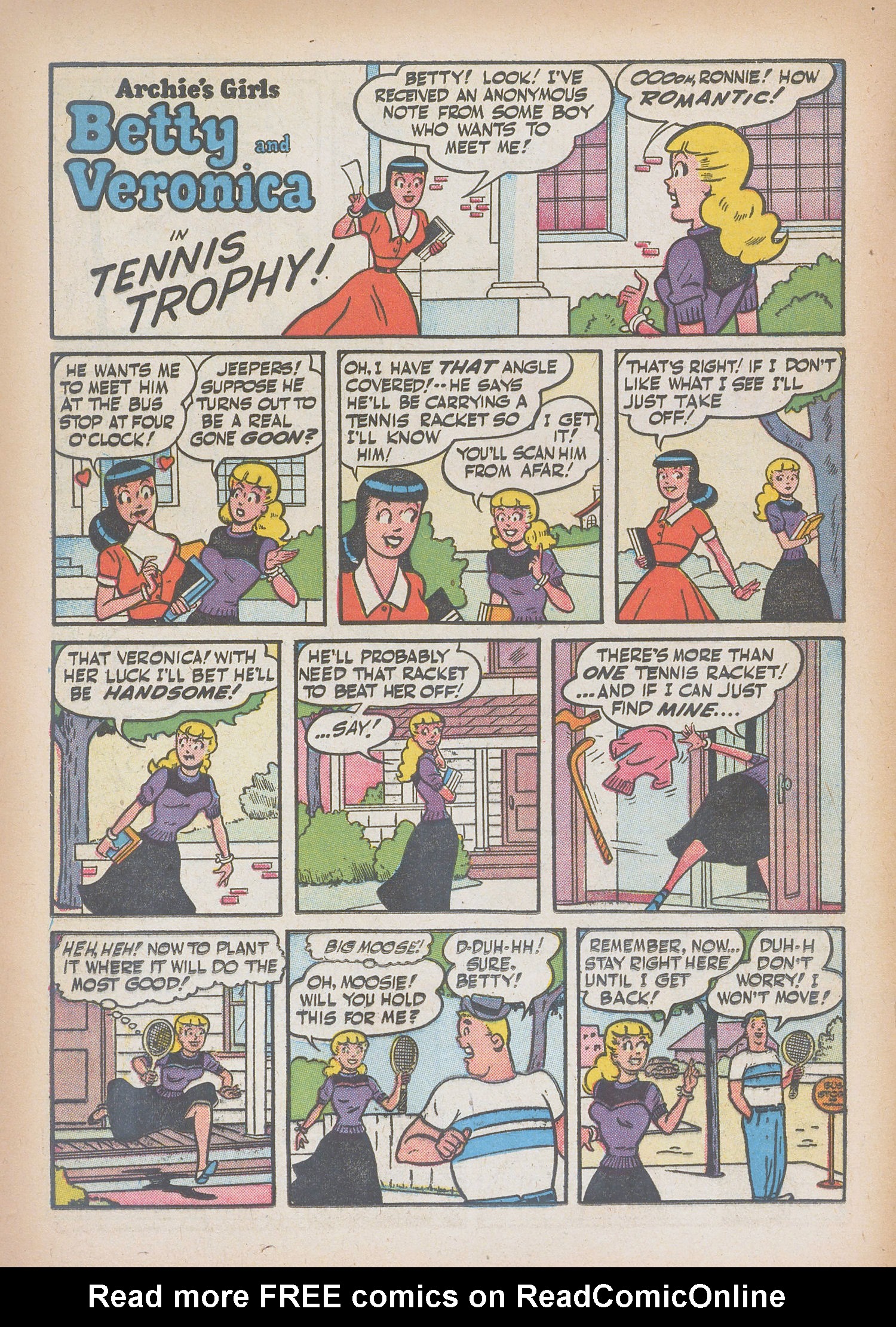 Read online Katy Keene (1949) comic -  Issue #22 - 26