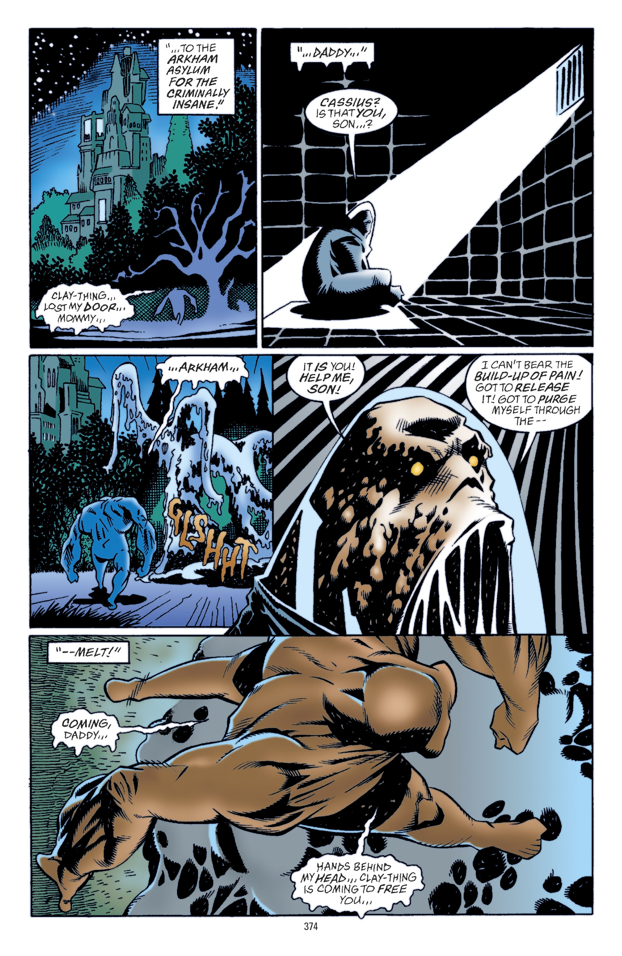 Read online Batman by Doug Moench & Kelley Jones comic -  Issue # TPB 2 (Part 4) - 72