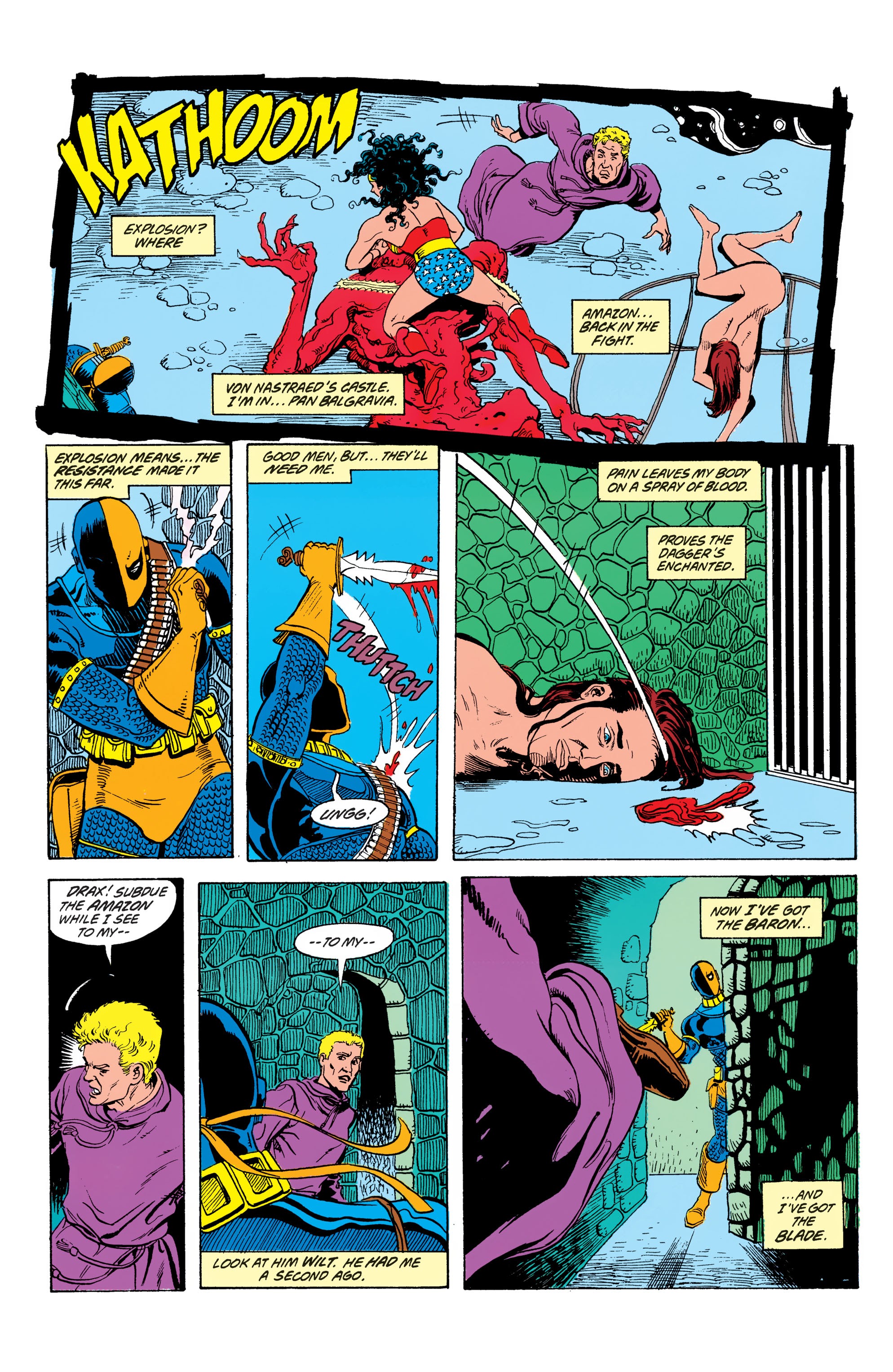 Read online Wonder Woman: The Last True Hero comic -  Issue # TPB 1 (Part 1) - 57