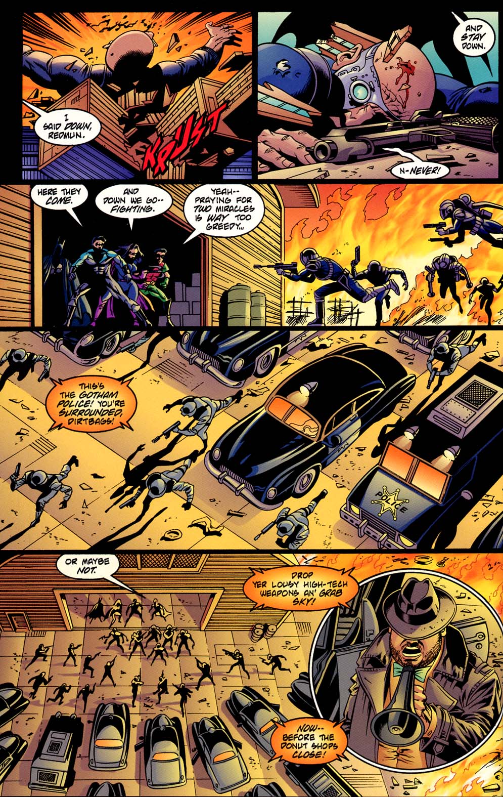 Read online Batman: Outlaws comic -  Issue #3 - 44