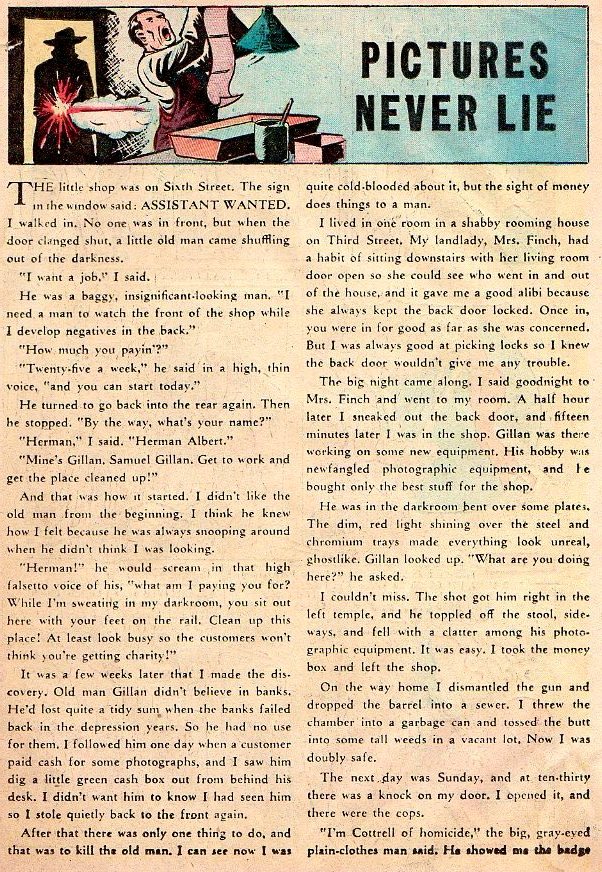 Read online Sub-Mariner Comics comic -  Issue #26 - 19