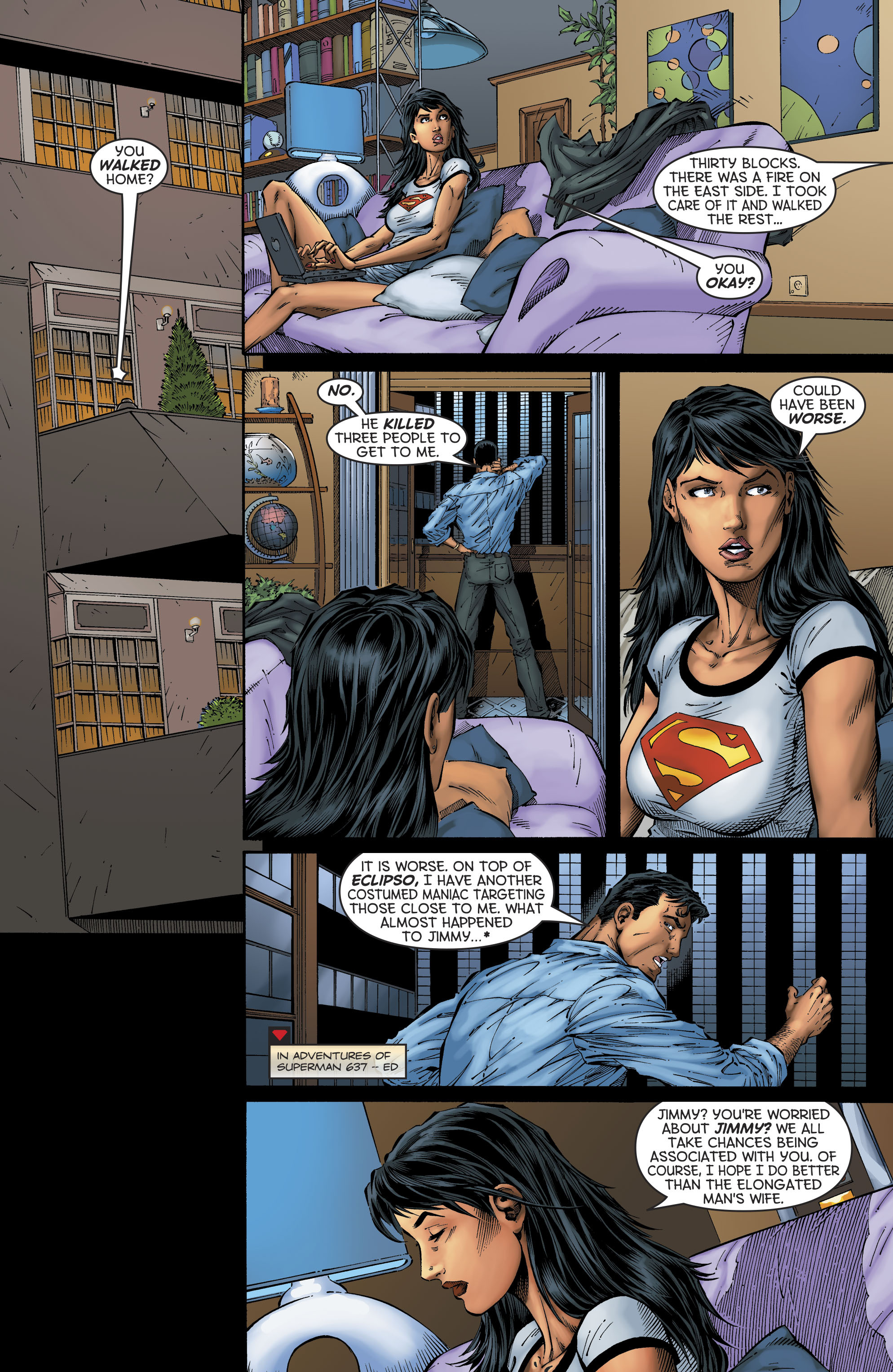 Read online Infinite Crisis Omnibus (2020 Edition) comic -  Issue # TPB (Part 5) - 68