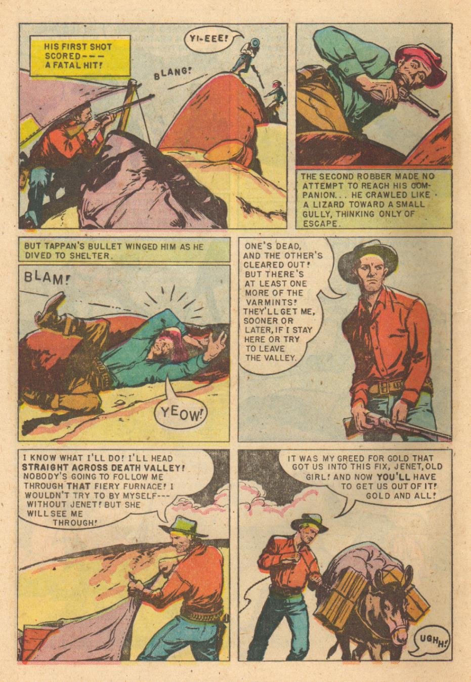 Read online Four Color Comics comic -  Issue #449 - 12