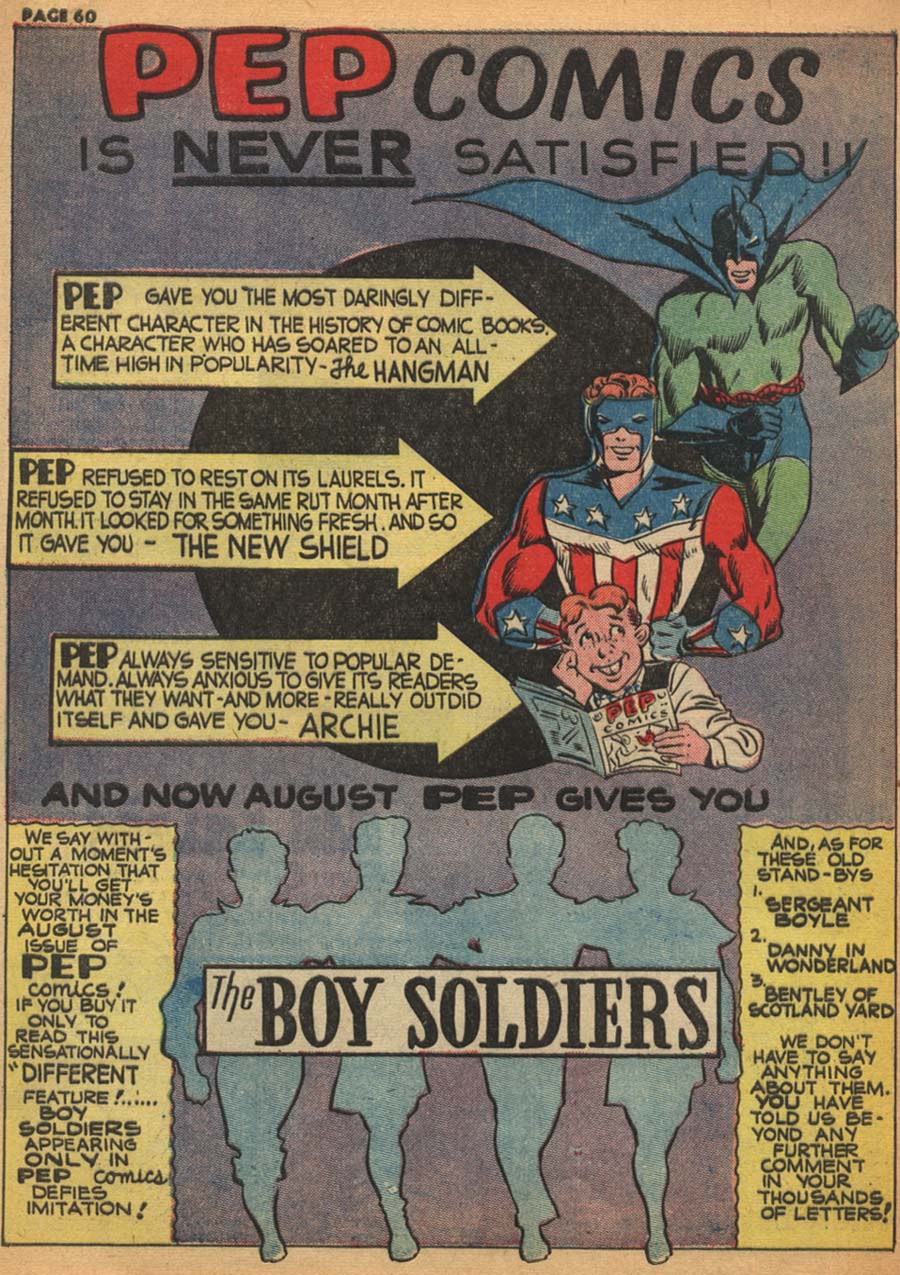 Read online Zip Comics comic -  Issue #29 - 61
