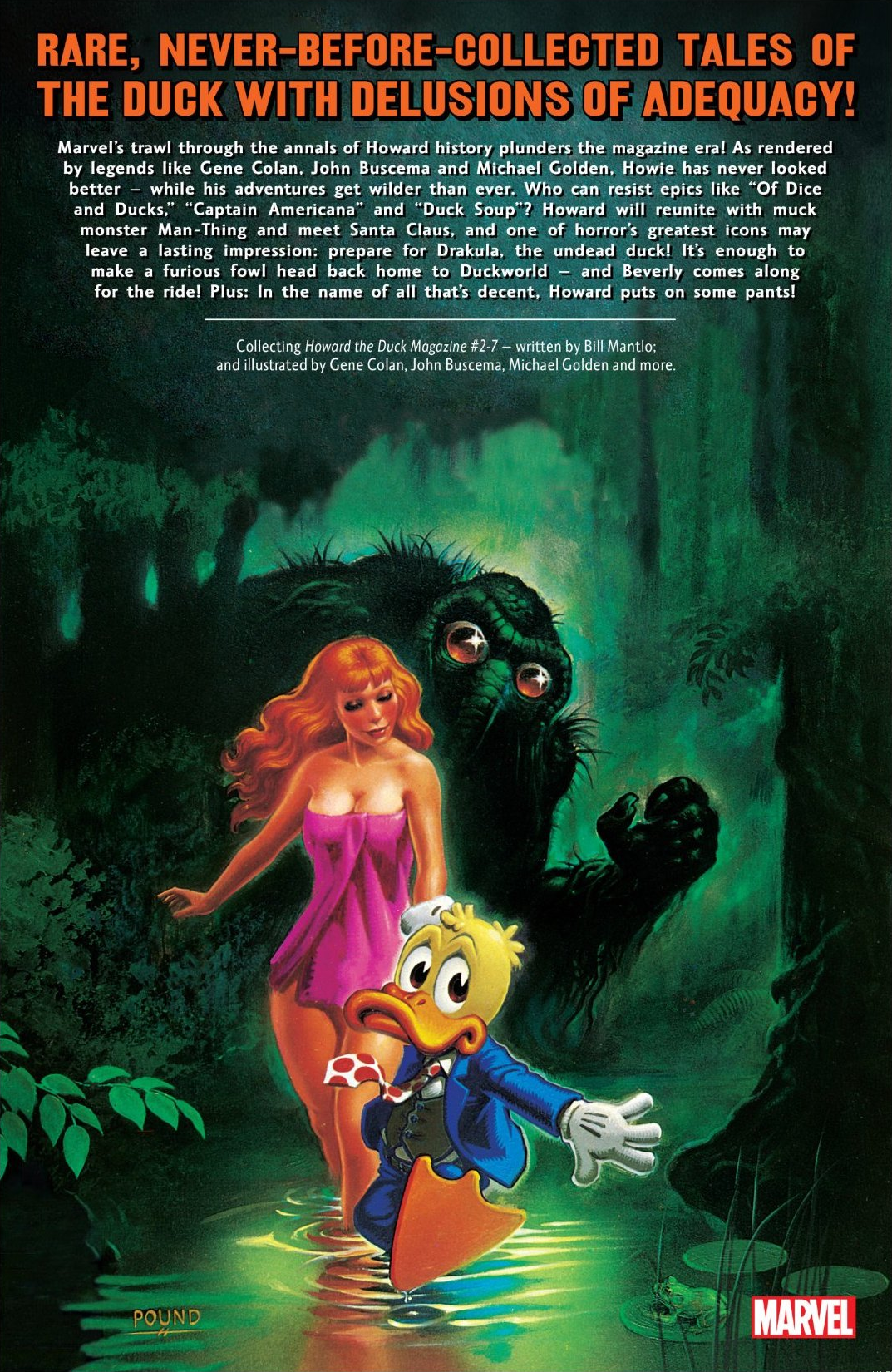 Read online Howard The Duck: The Complete Collection comic -  Issue # TPB 3 (Part 4) - 67