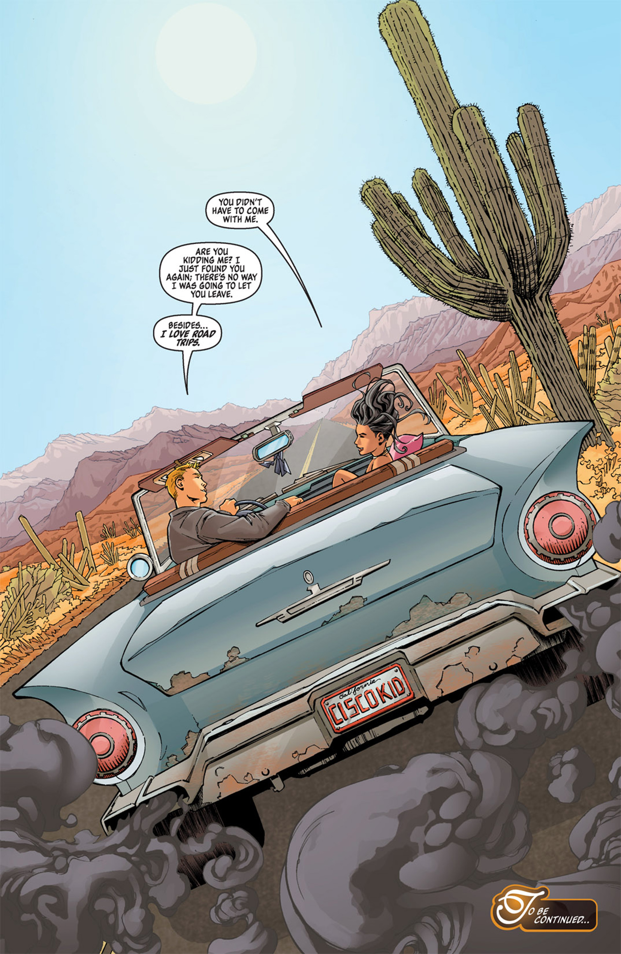 Read online Fathom (2005) comic -  Issue #4 - 26