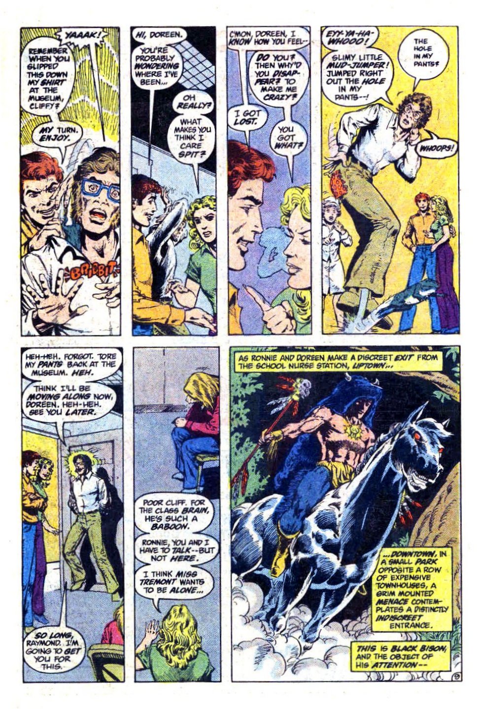 Read online The Fury of Firestorm comic -  Issue #2 - 11