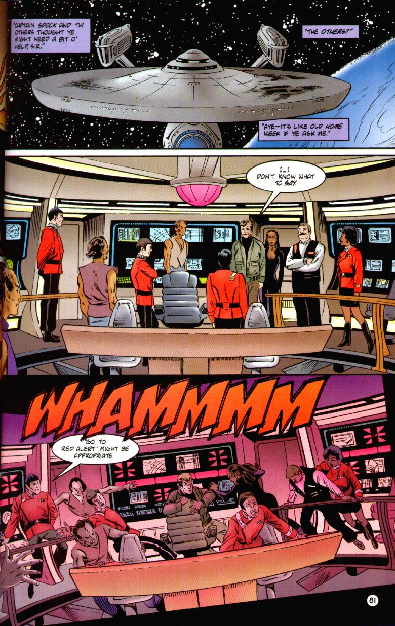 Read online Star Trek: The Ashes of Eden comic -  Issue # Full - 86