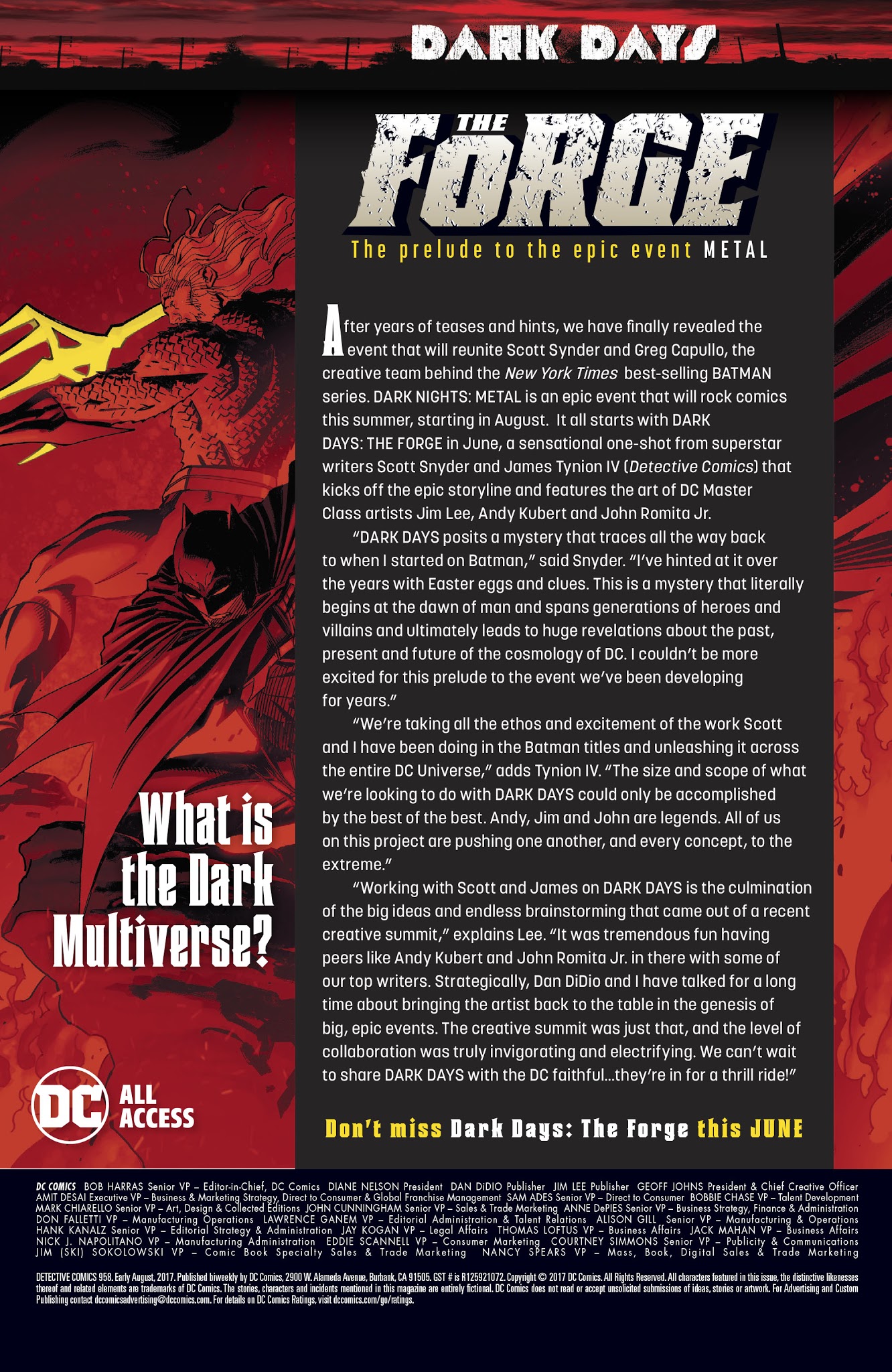 Read online Detective Comics (1937) comic -  Issue #958 - 18