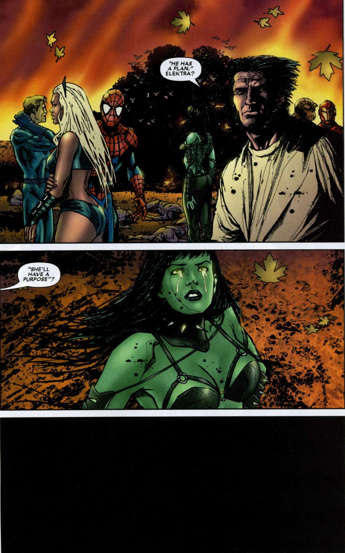 Read online Marvel Nemesis: The Imperfects comic -  Issue #6 - 18
