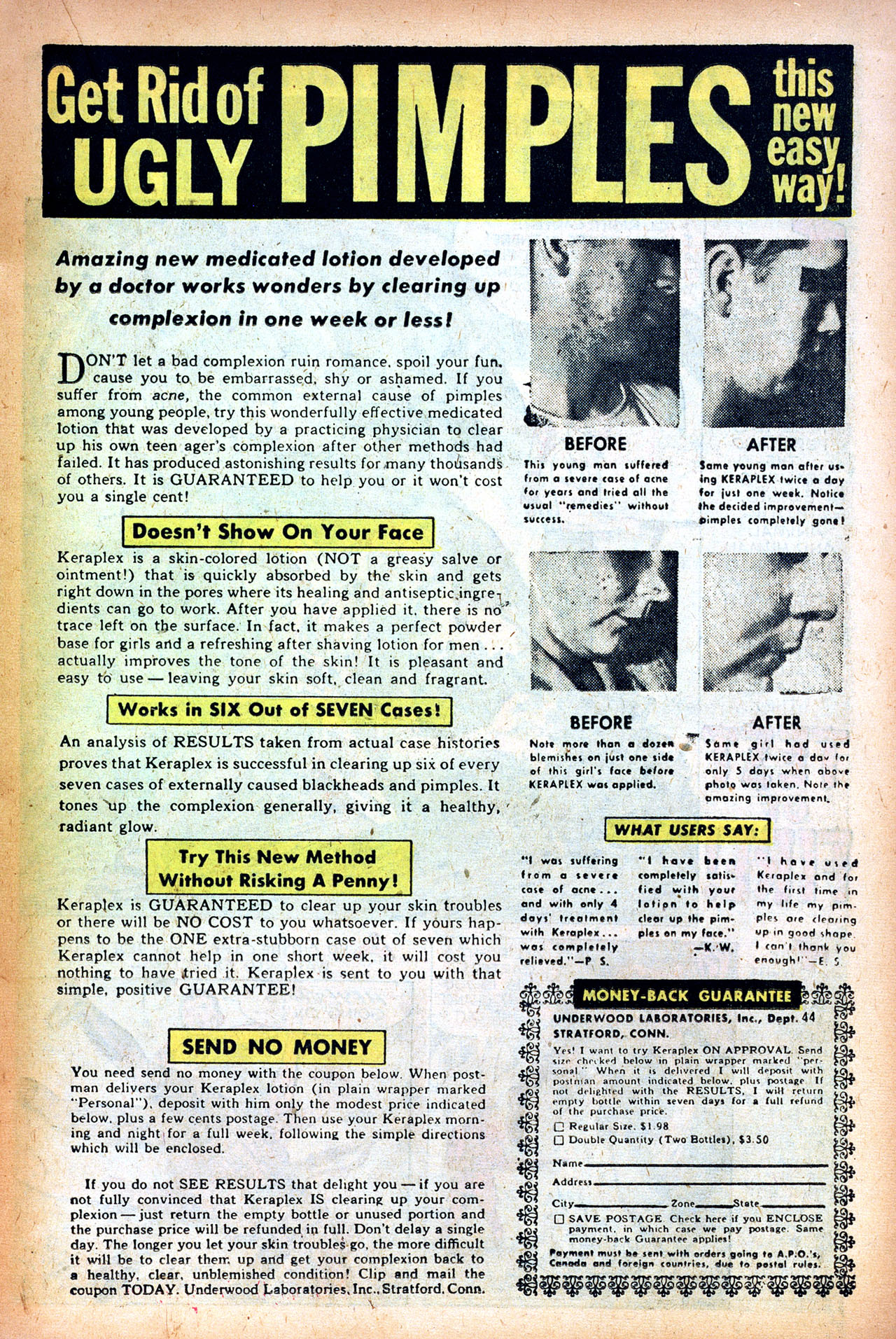 Read online Lorna, The Jungle Girl comic -  Issue #17 - 15