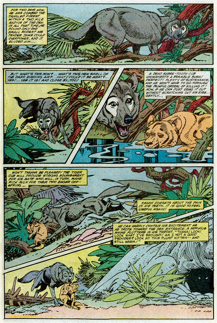 Read online Ka-Zar the Savage comic -  Issue #12 - 29