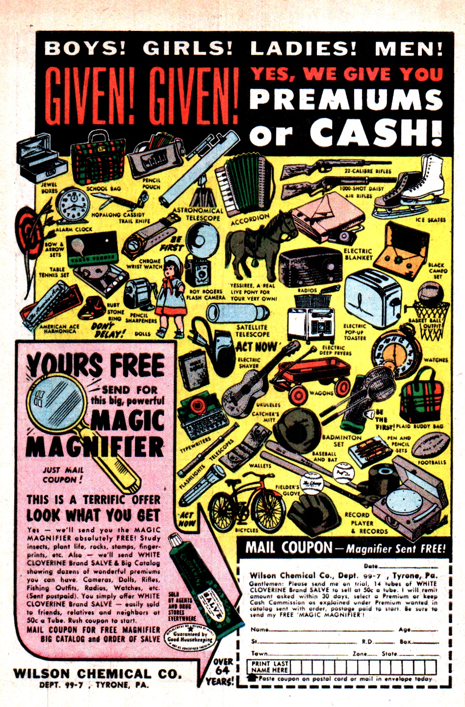 Read online Li'l Rascal Twins comic -  Issue #12 - 34