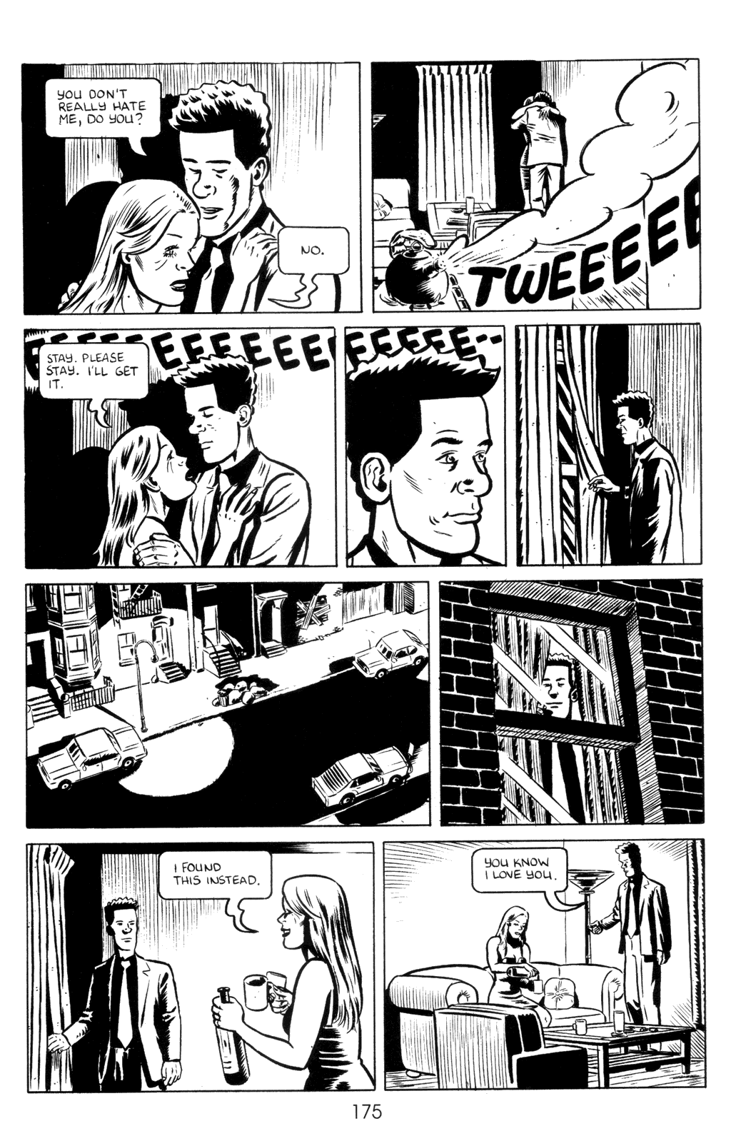 Read online Murder Me Dead comic -  Issue #9 - 15