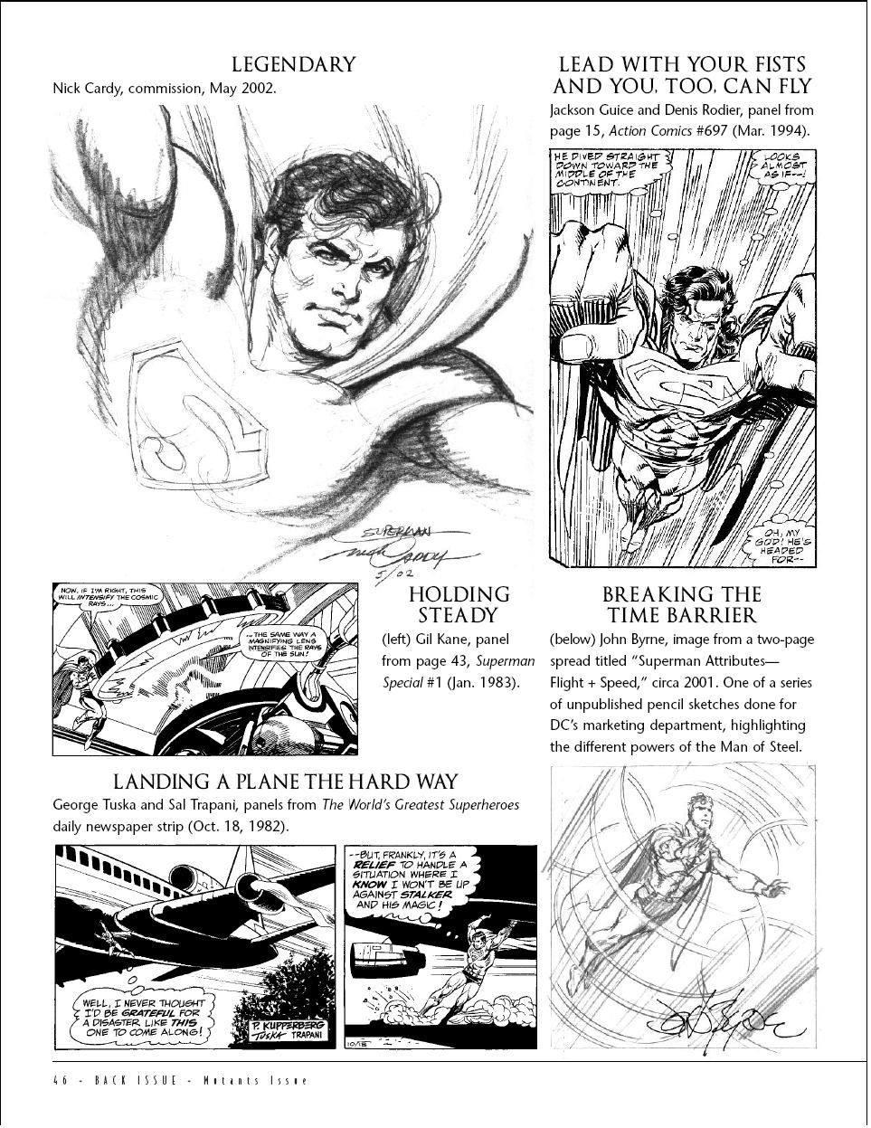 Read online Back Issue comic -  Issue #29 - 48