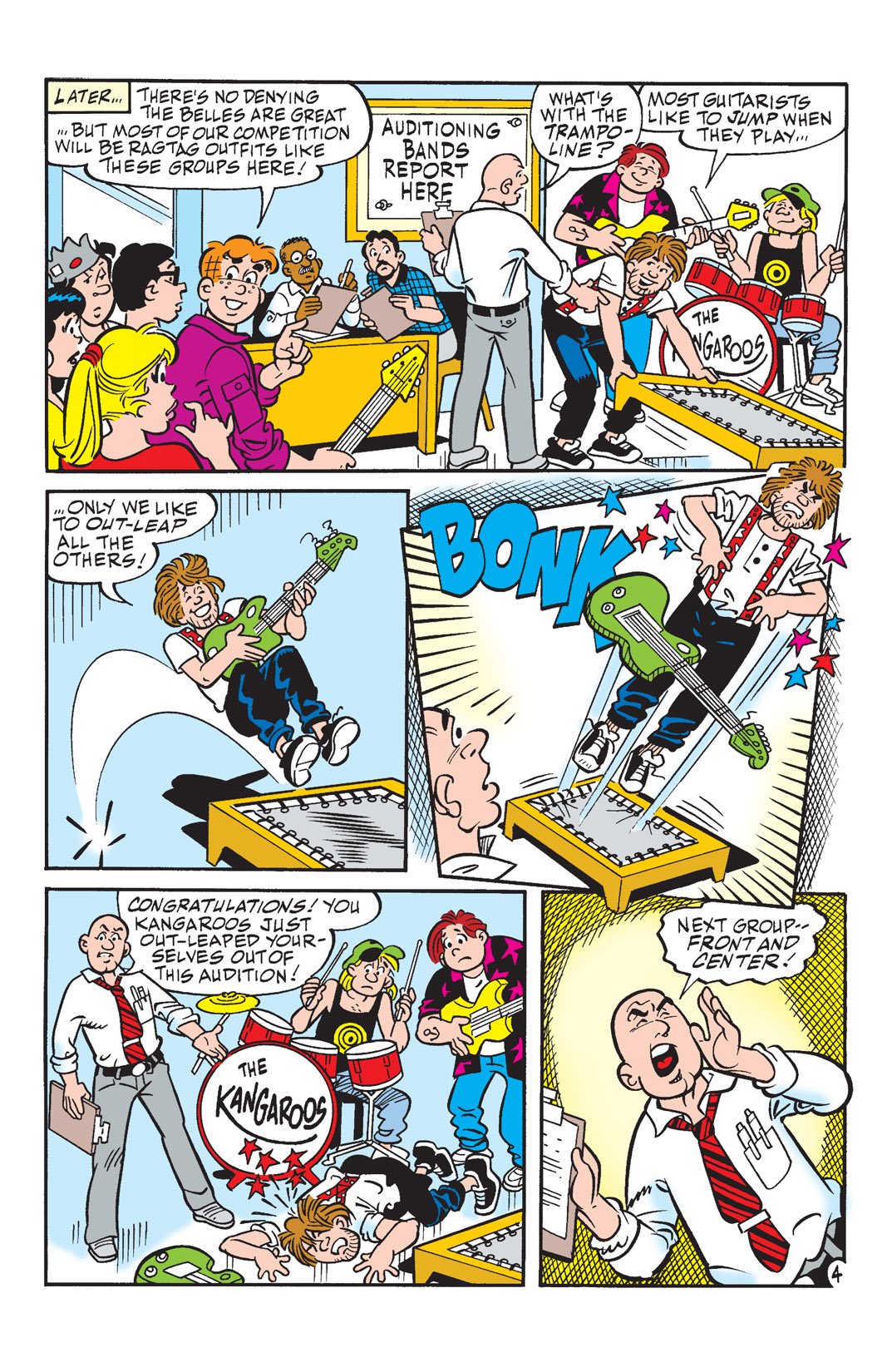 Read online Archie & Friends (1992) comic -  Issue #111 - 5