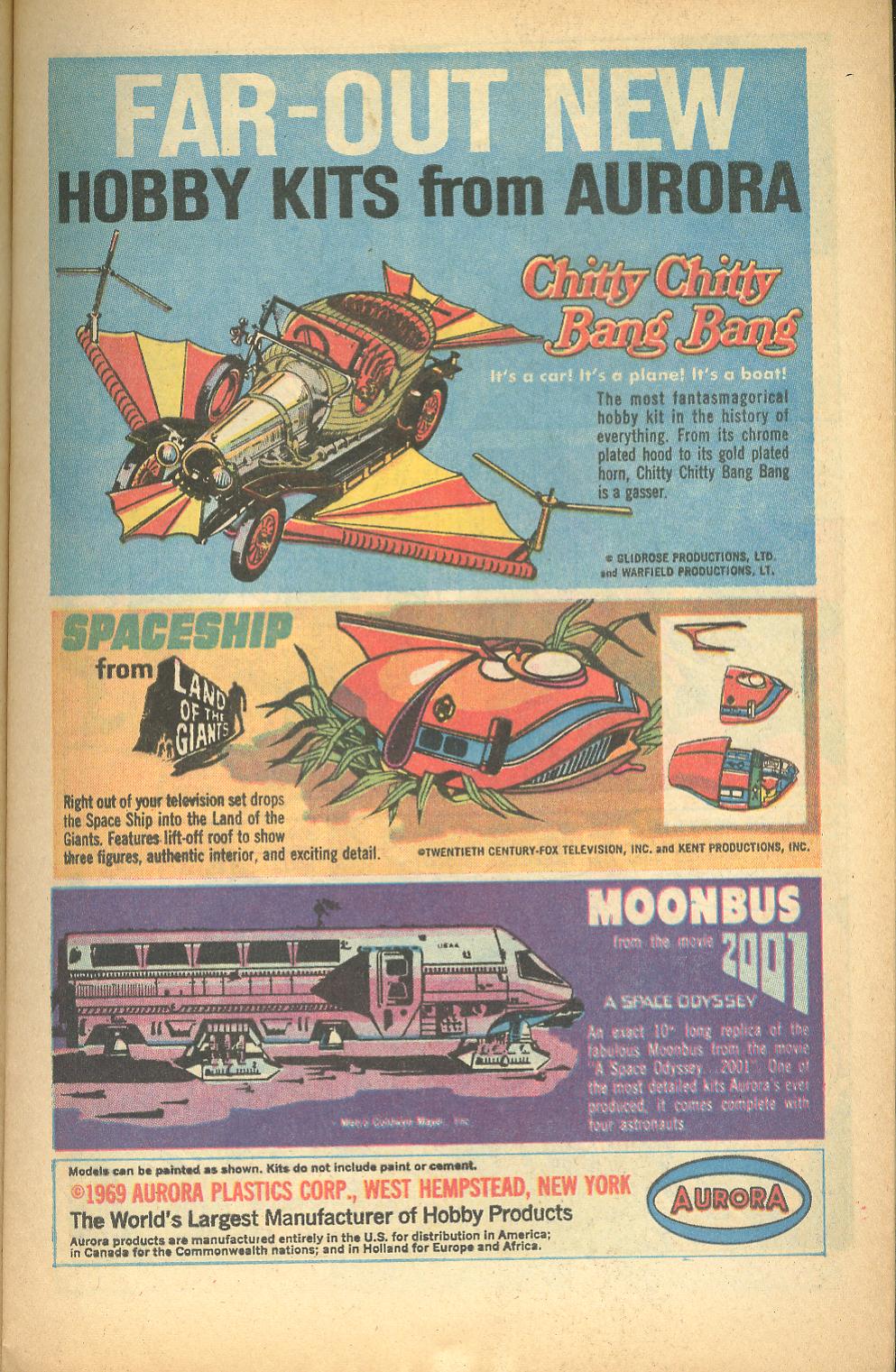 Read online Angel And The Ape (1968) comic -  Issue #6 - 9