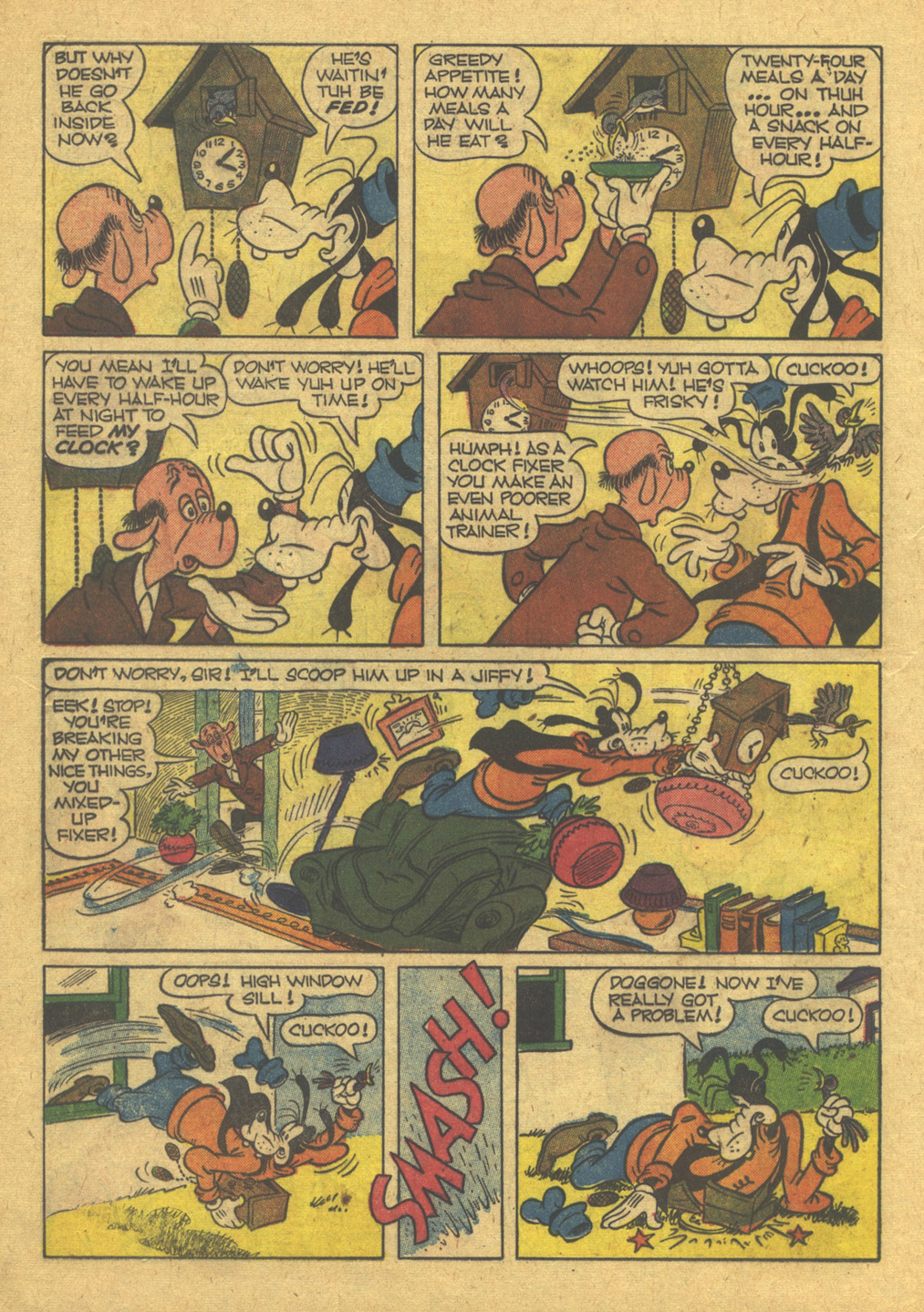 Read online Walt Disney's Donald Duck (1952) comic -  Issue #66 - 20