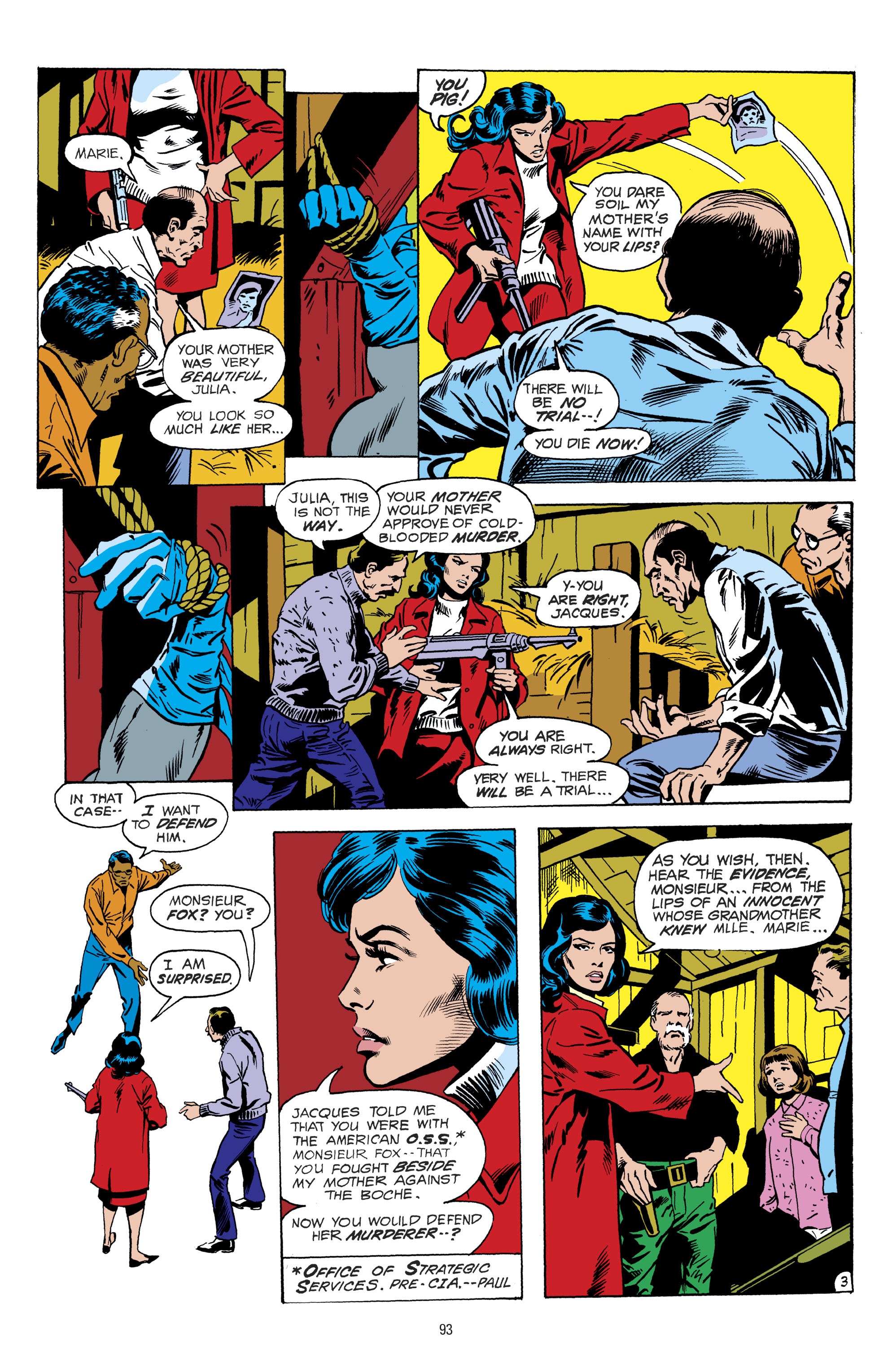 Read online Batman Allies: Alfred Pennyworth comic -  Issue # TPB (Part 1) - 93