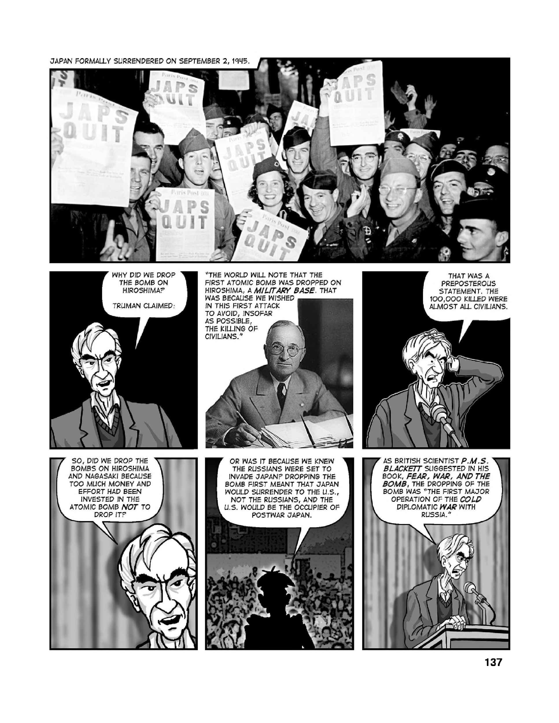 Read online A People's History of American Empire comic -  Issue # TPB (Part 2) - 50