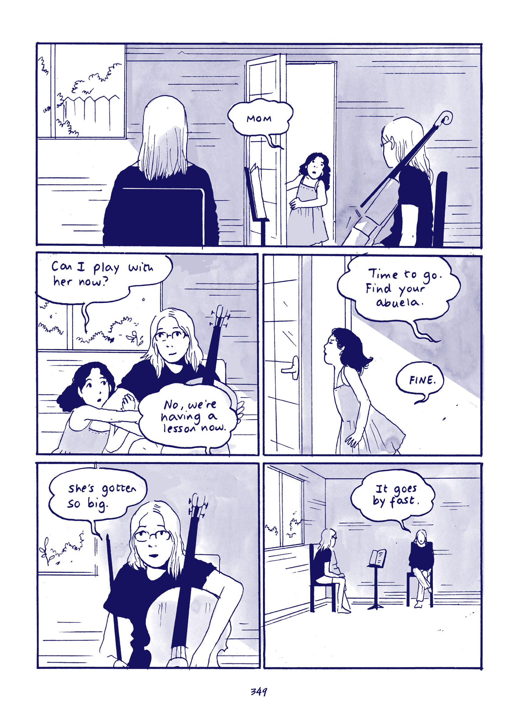 Read online Spinning comic -  Issue # TPB (Part 4) - 54