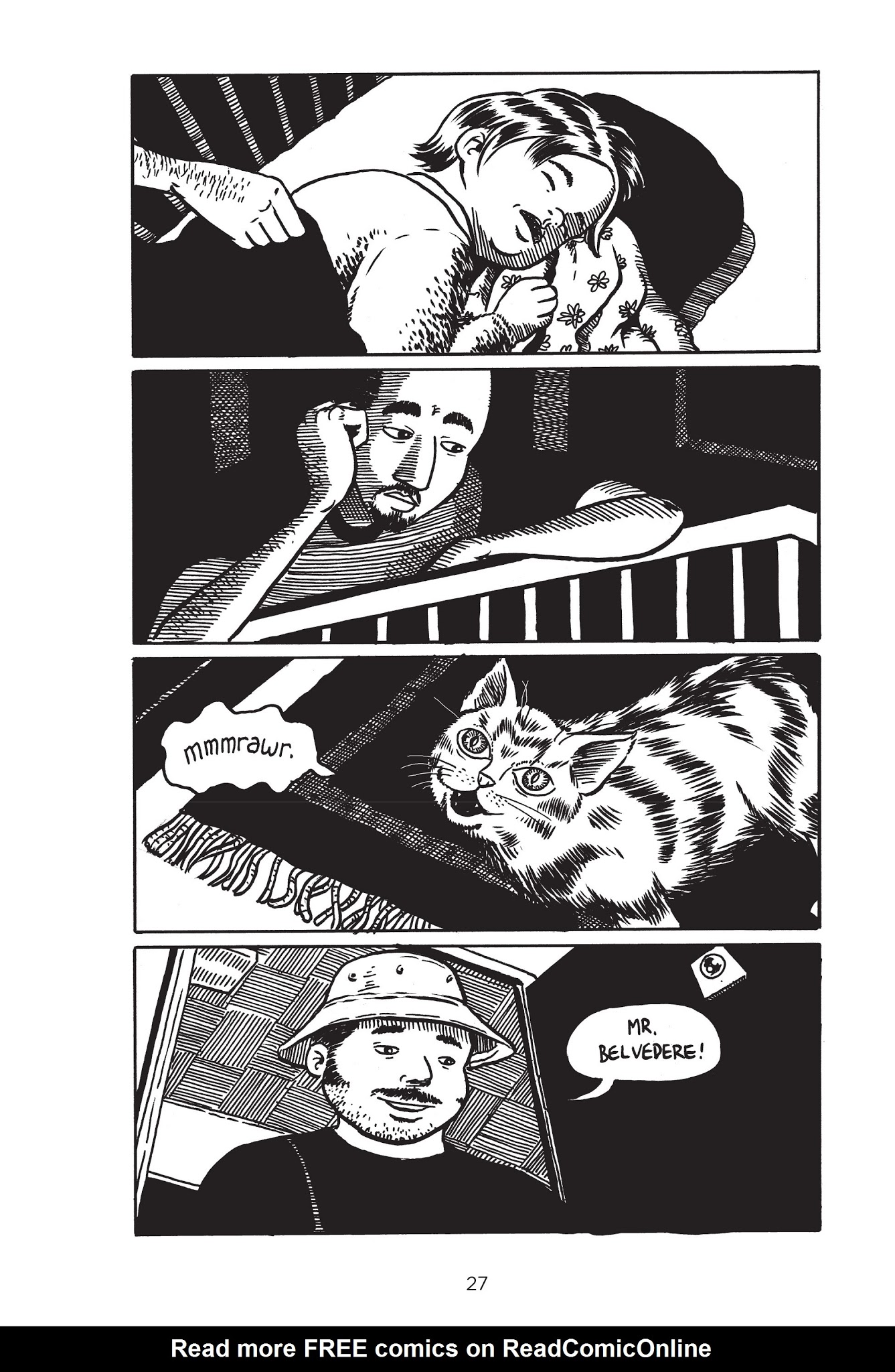 Read online Our Expanding Universe comic -  Issue # TPB - 27