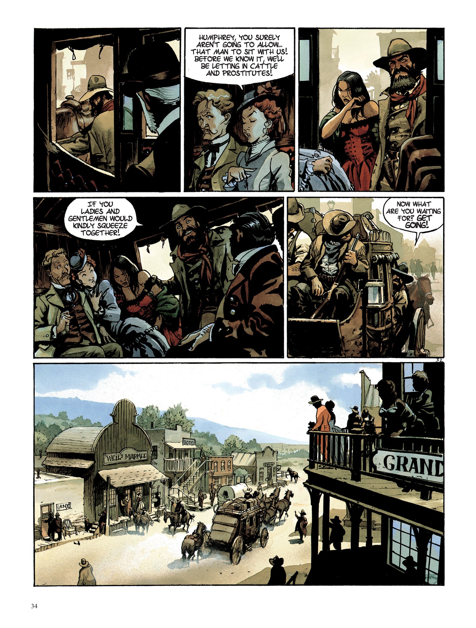 Read online Desert Star comic -  Issue #1 - 35