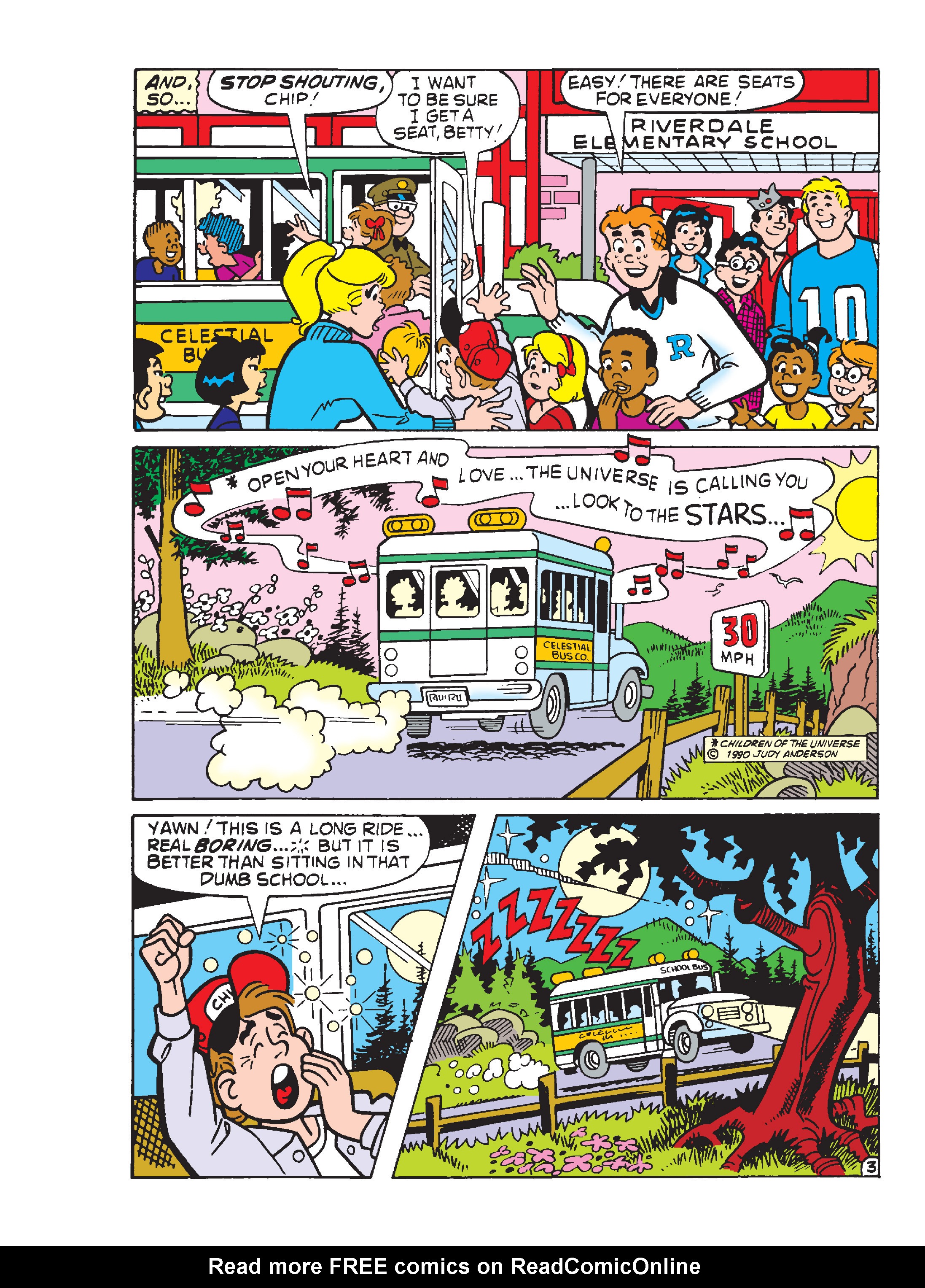 Read online Archie 1000 Page Comics Blowout! comic -  Issue # TPB (Part 4) - 154