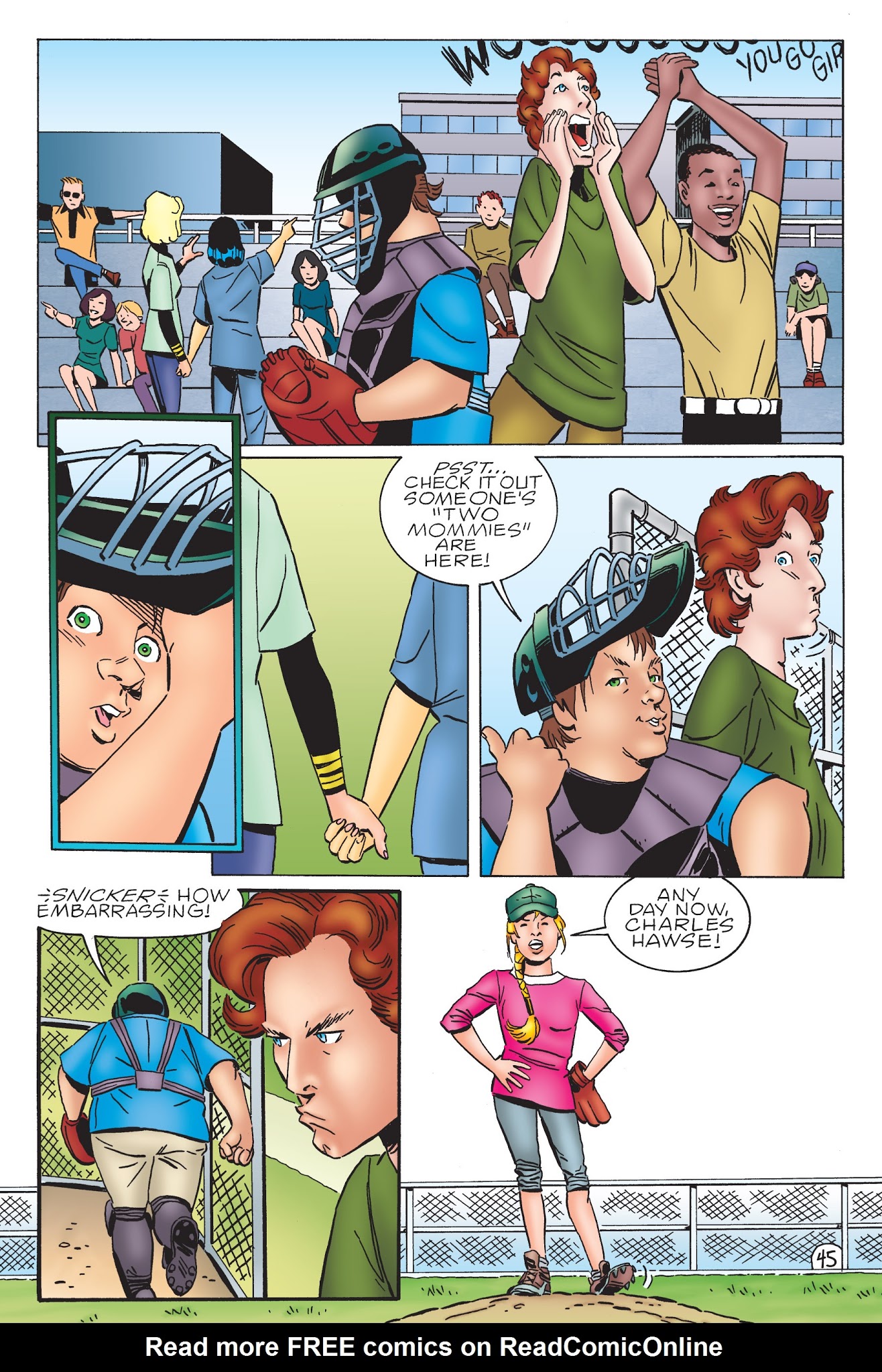 Read online Jinx comic -  Issue # TPB 2 - 46