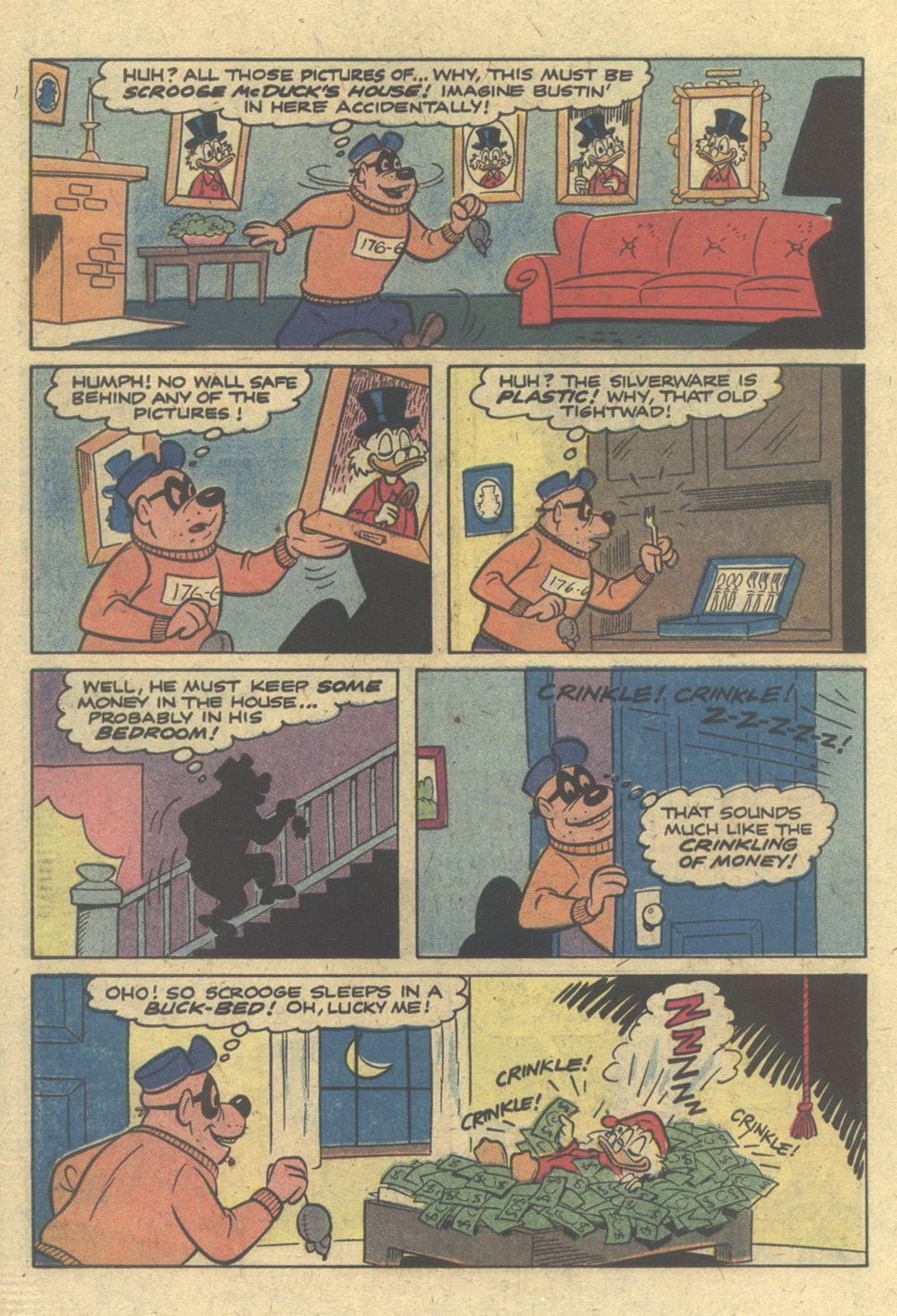 Read online The Beagle Boys Vs. Uncle Scrooge comic -  Issue #2 - 26