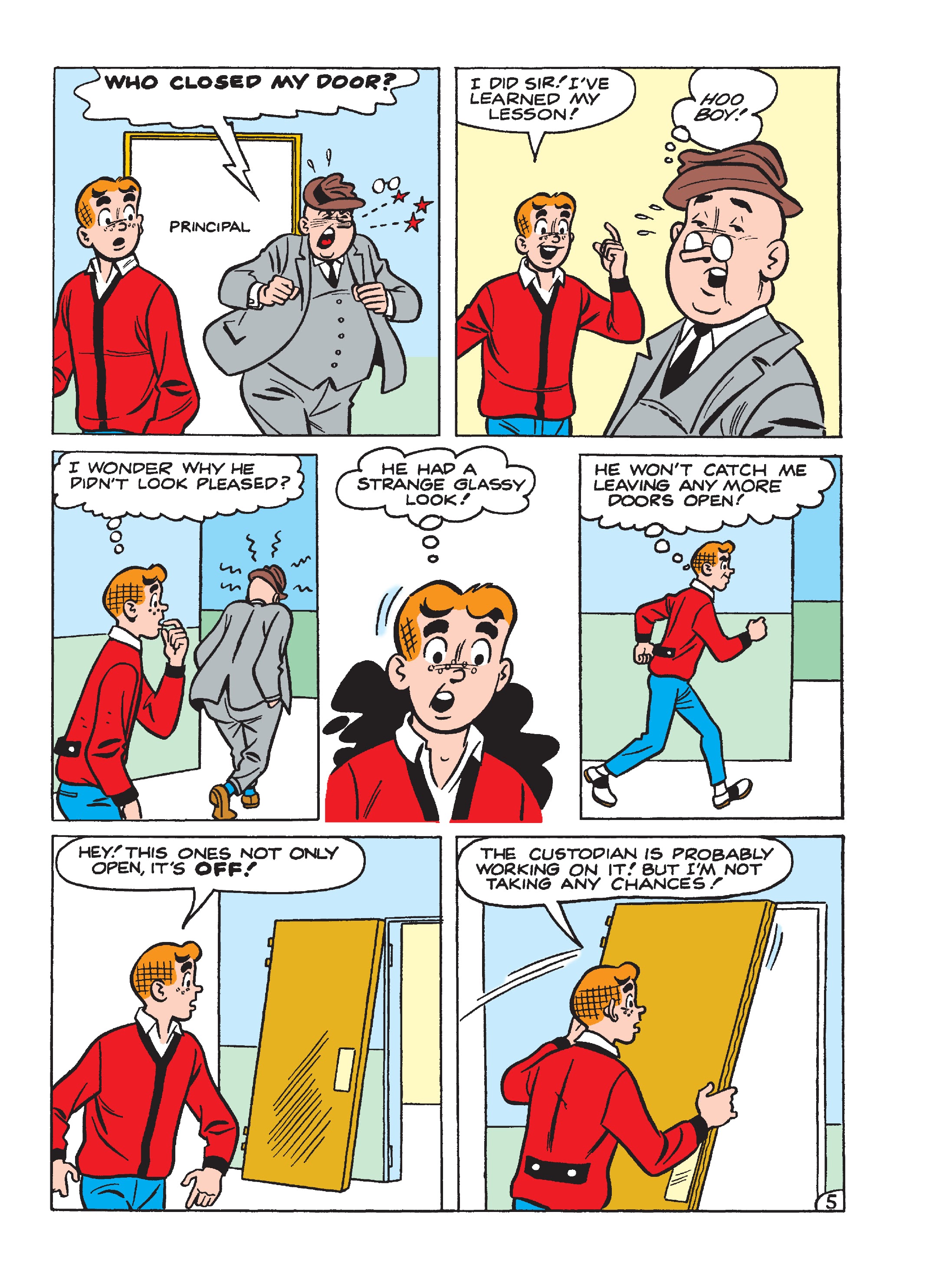 Read online World of Archie Double Digest comic -  Issue #107 - 79