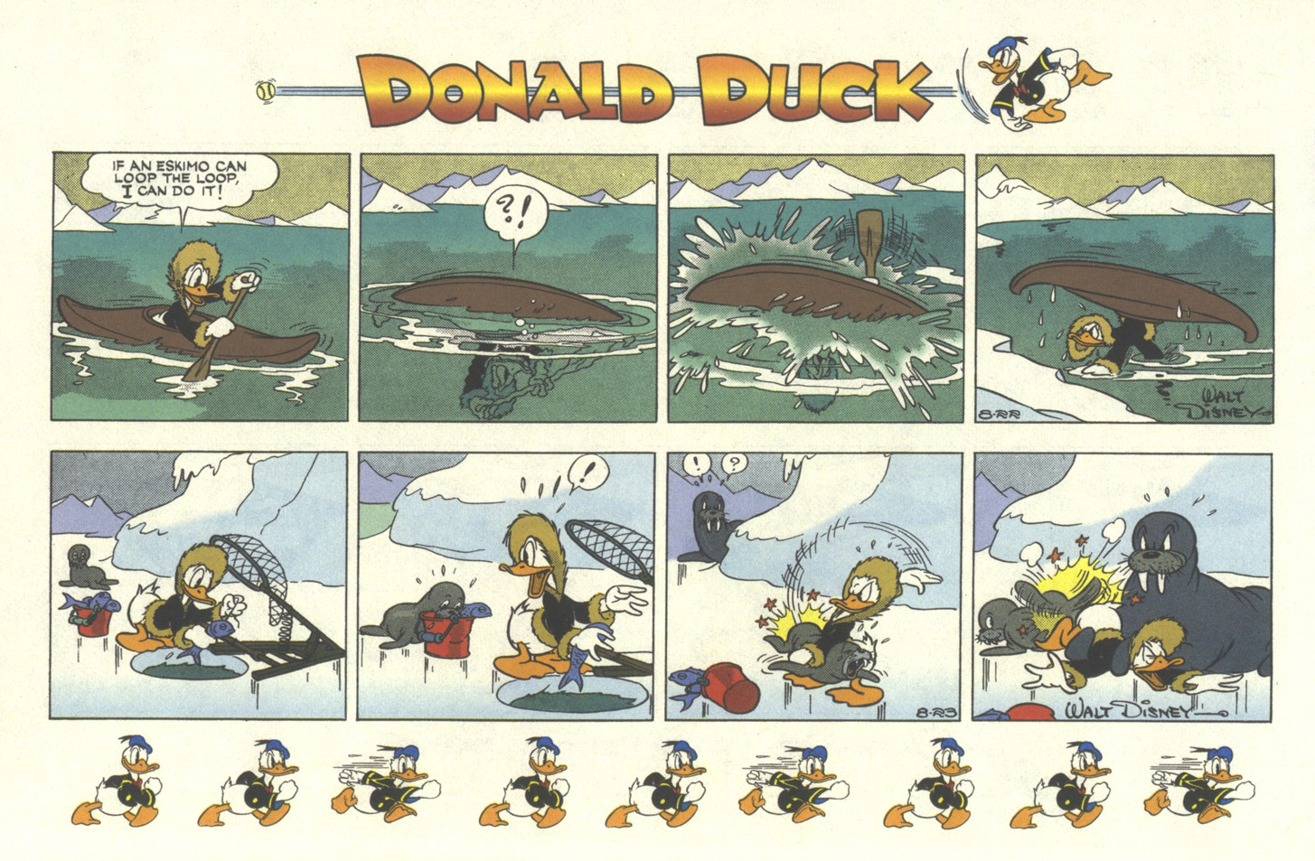 Read online Walt Disney's Donald Duck (1952) comic -  Issue #290 - 14