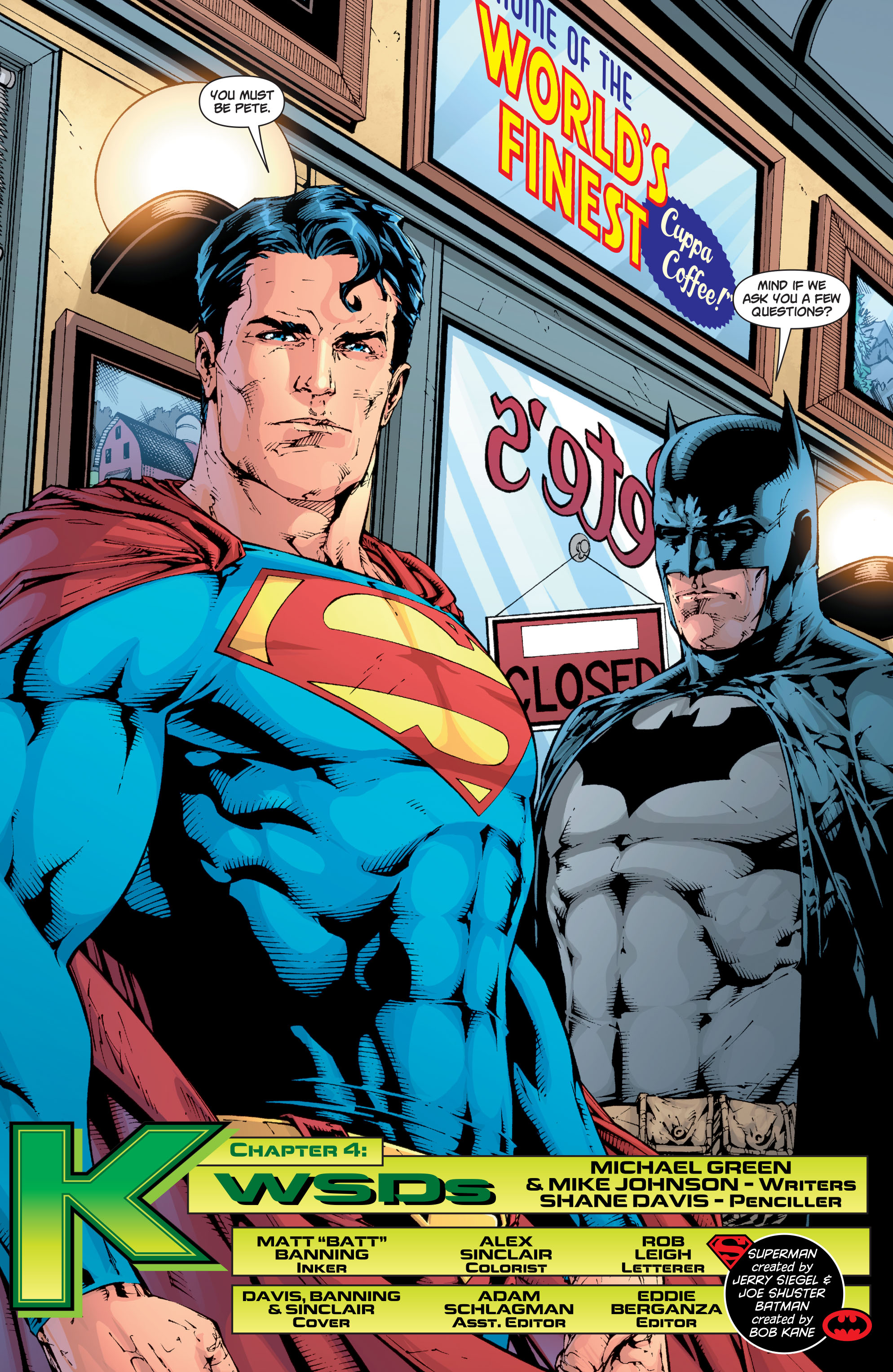 Read online Superman/Batman comic -  Issue #47 - 3