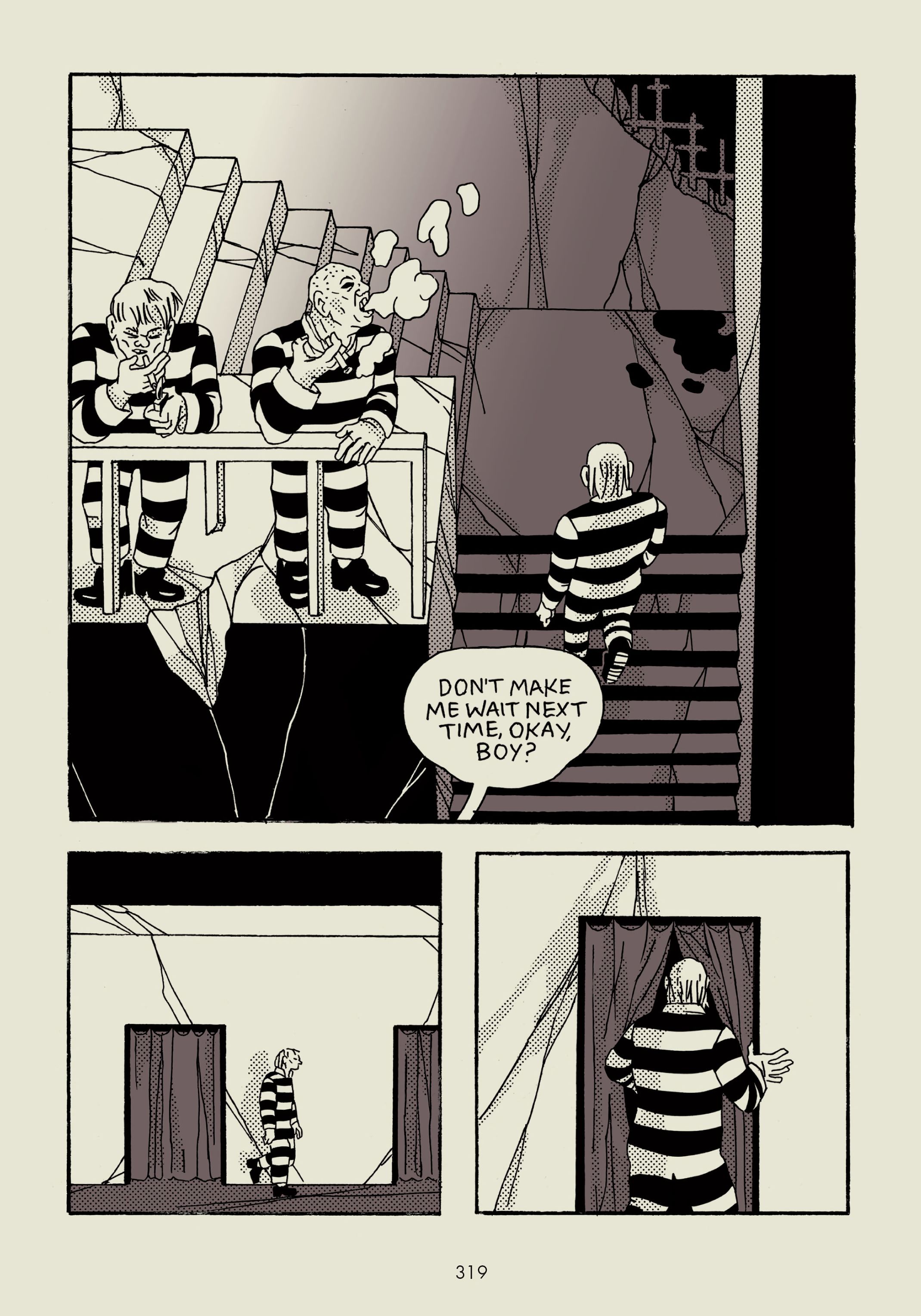 Read online Under-Earth comic -  Issue # TPB (Part 4) - 15