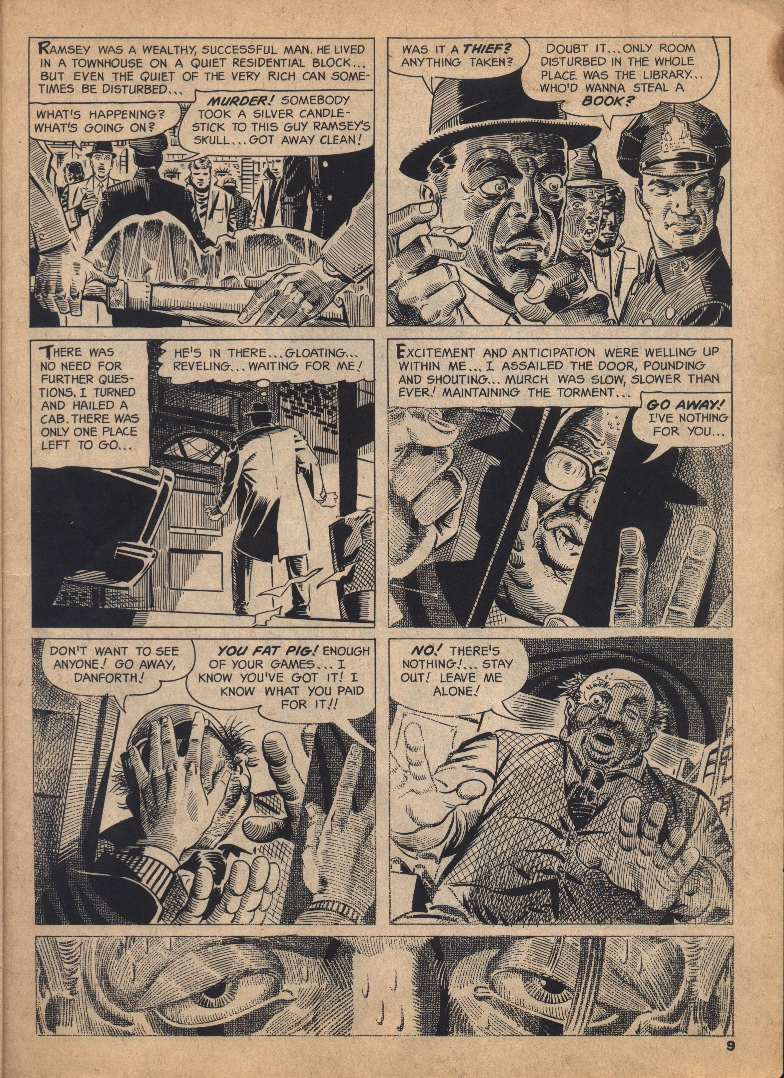 Creepy (1964) Issue #27 #27 - English 9