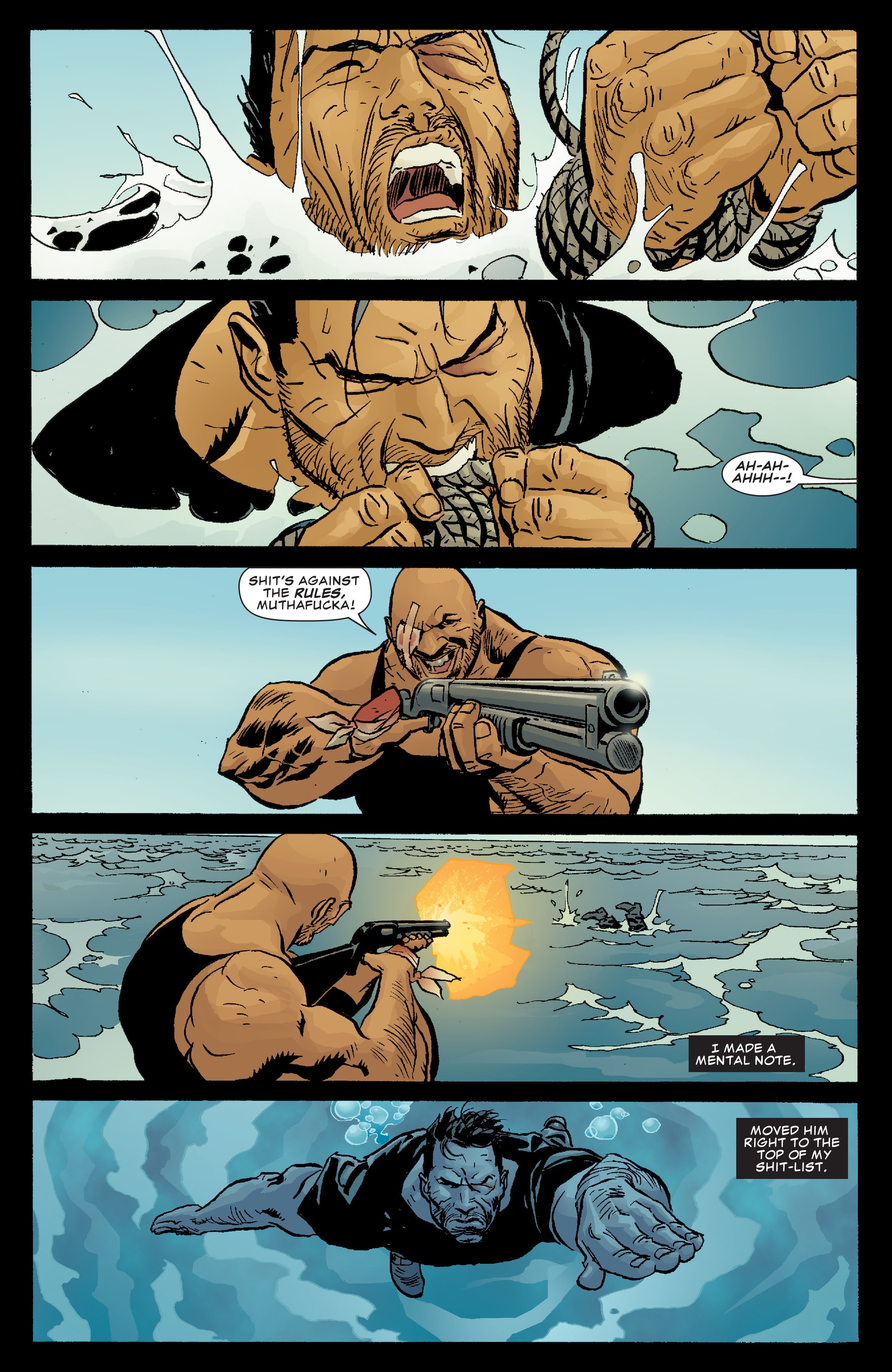 Read online Punisher Max: The Complete Collection comic -  Issue # TPB 3 (Part 1) - 76