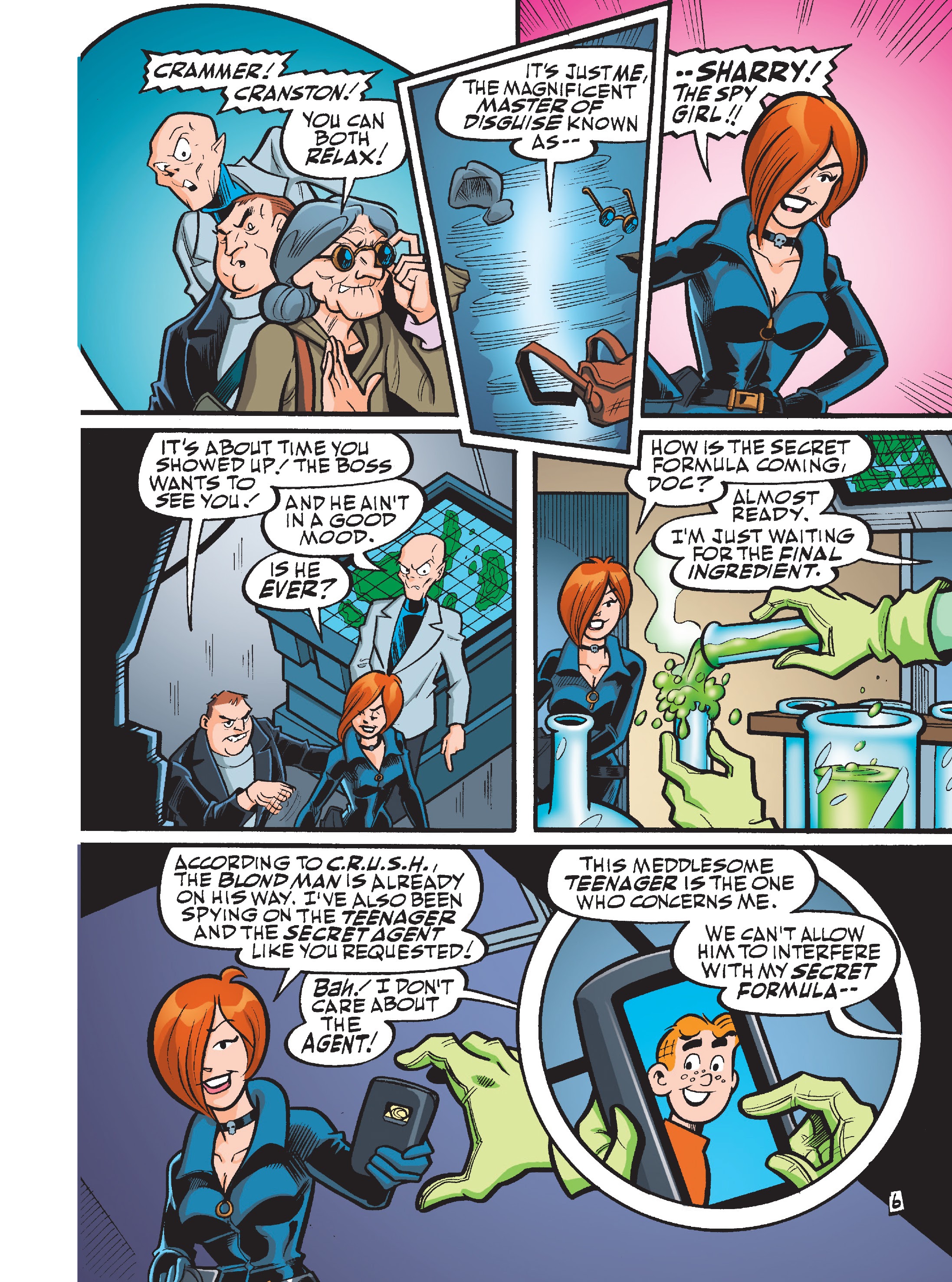 Read online World of Archie Double Digest comic -  Issue #60 - 41