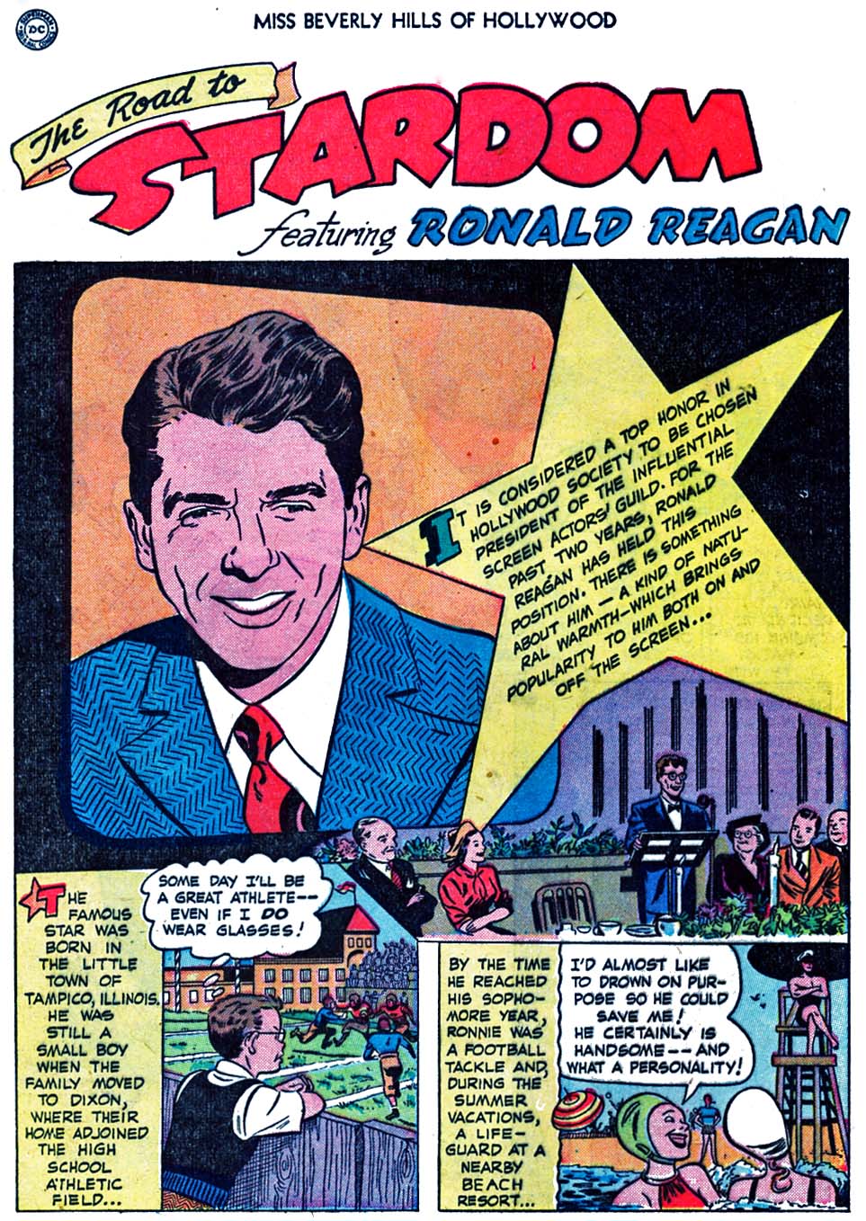 Read online Miss Beverly Hills of Hollywood comic -  Issue #8 - 30