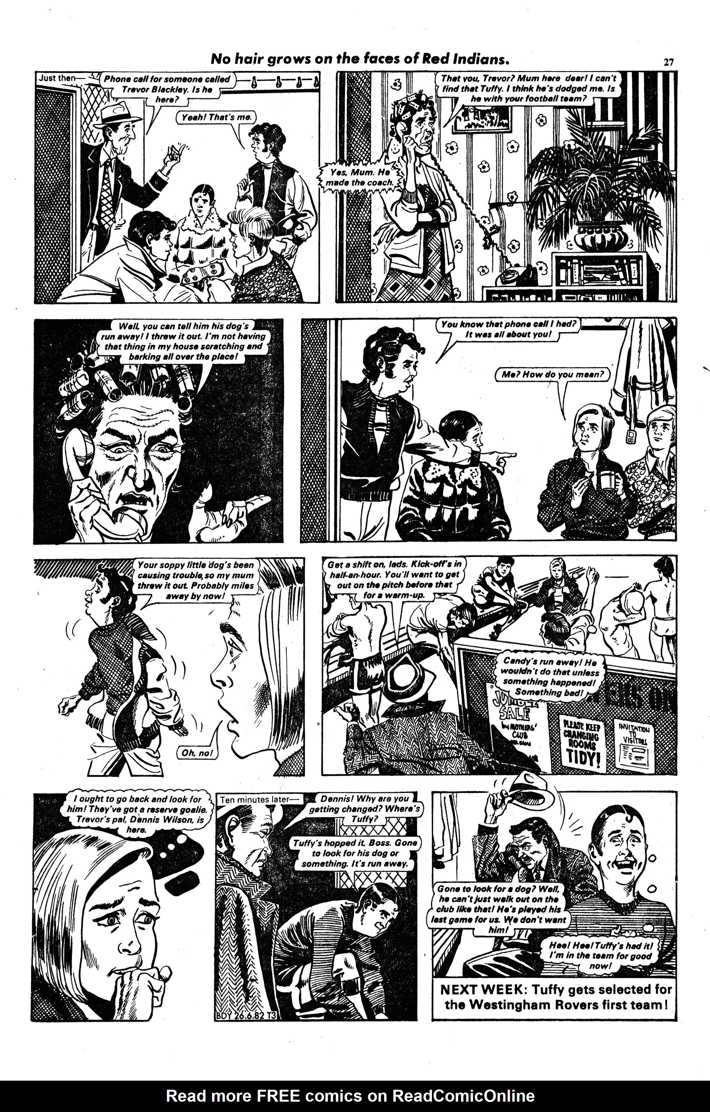 Read online Buddy comic -  Issue #72 - 27