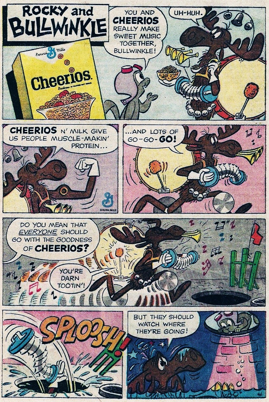 Read online Adventure Comics (1938) comic -  Issue #340 - 21