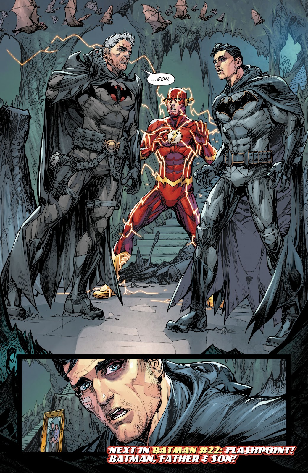 The Flash (2016) issue 21 - Page 23