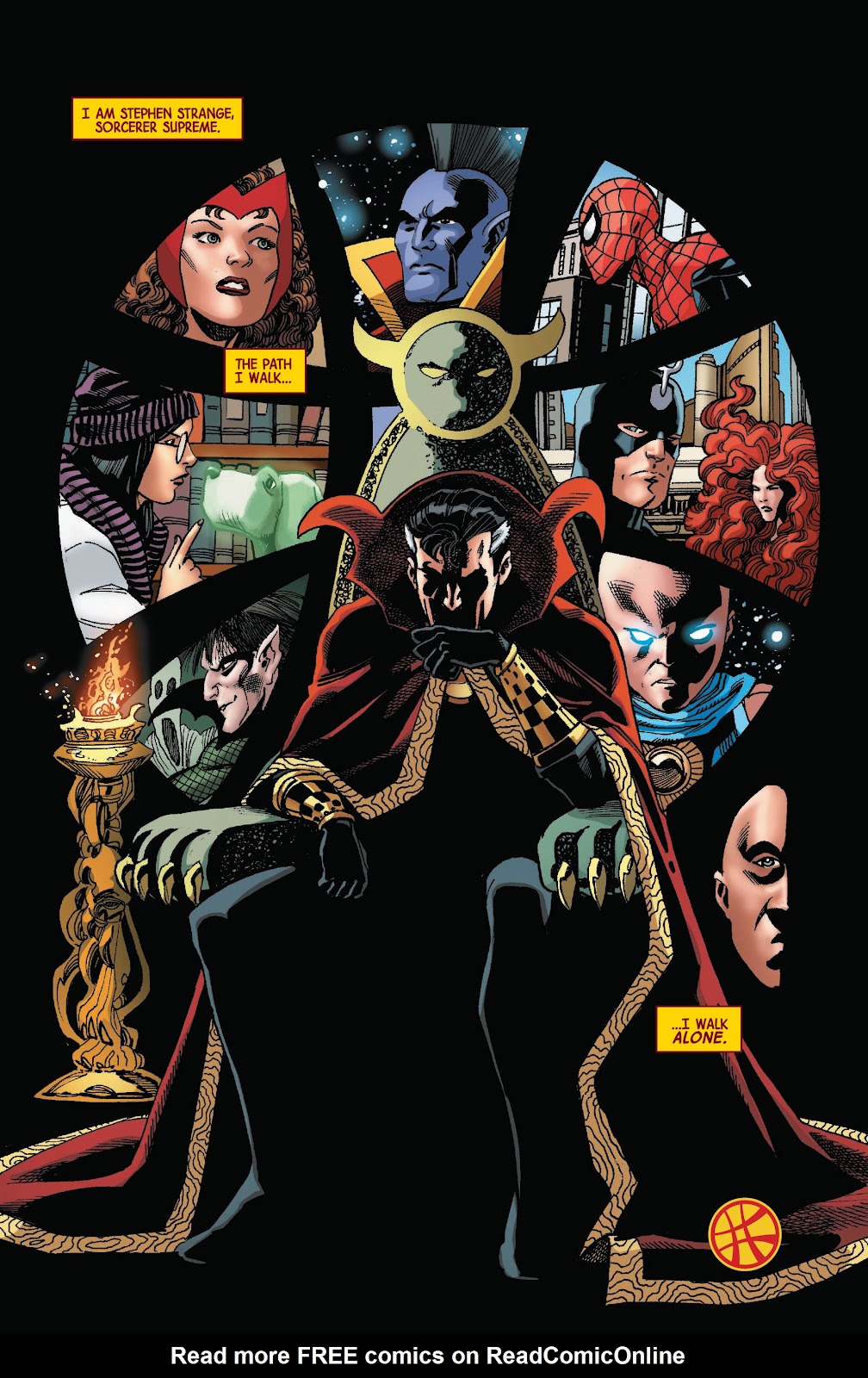 Doctor Strange (2018) issue TPB 3 - Page 127