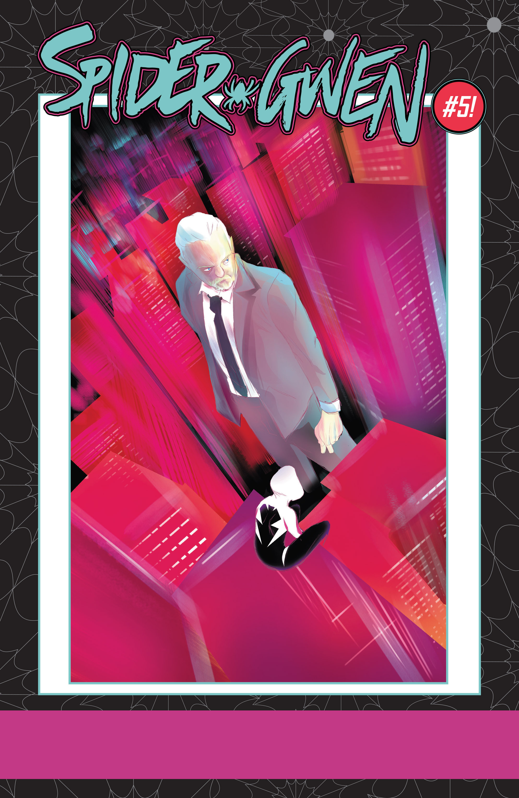 Read online Spider-Gwen [II] comic -  Issue #4 - 24