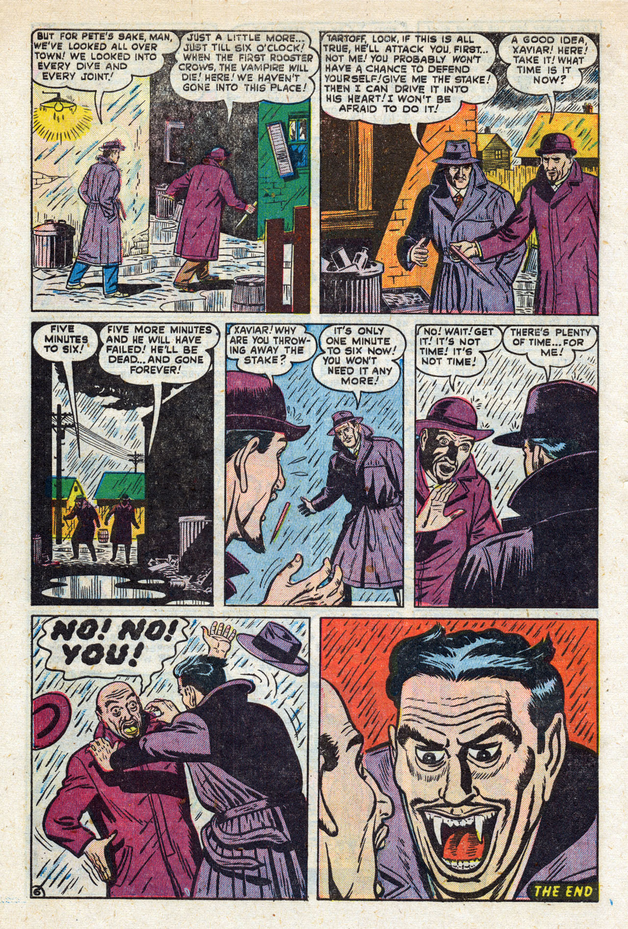 Read online Suspense comic -  Issue #7 - 49