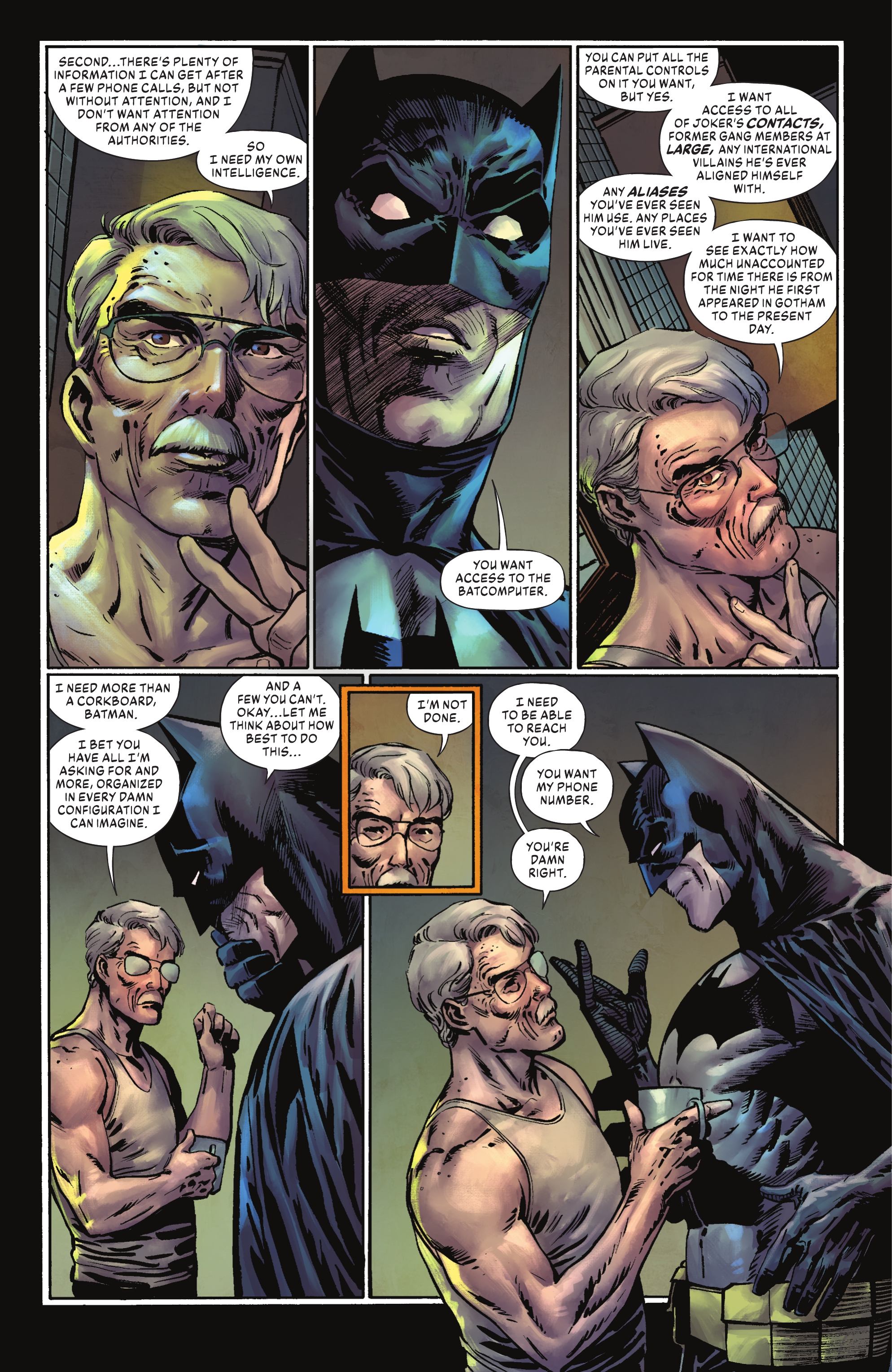 Read online The Joker (2021) comic -  Issue #2 - 10