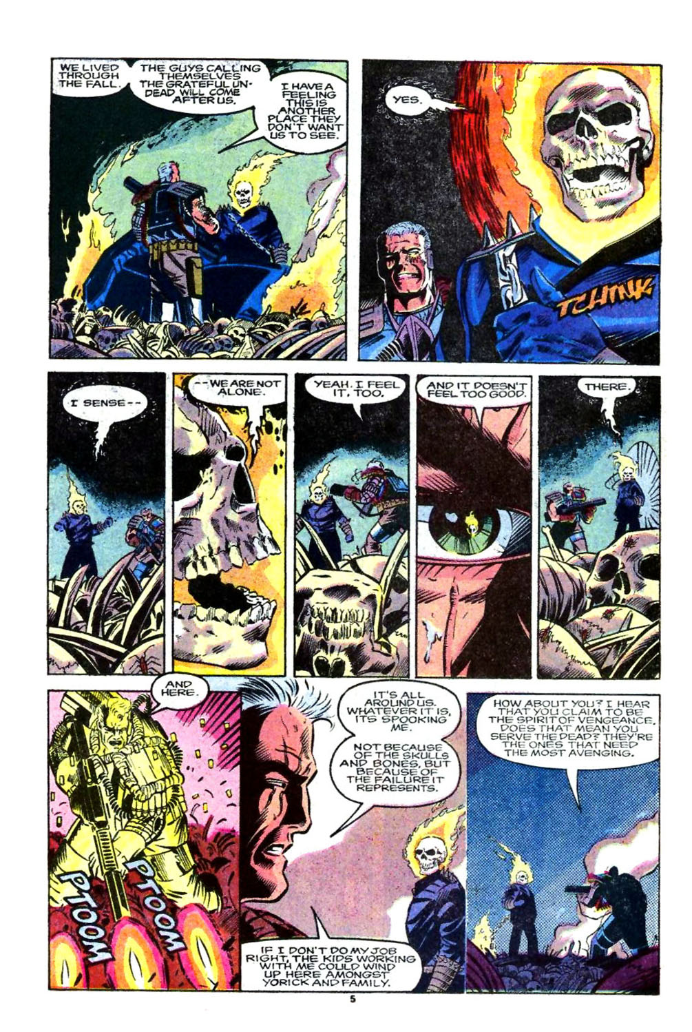 Read online Marvel Comics Presents (1988) comic -  Issue #92 - 25